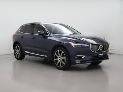 2021 Volvo XC60 T5 Inscription