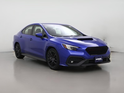 2024 Subaru WRX Premium