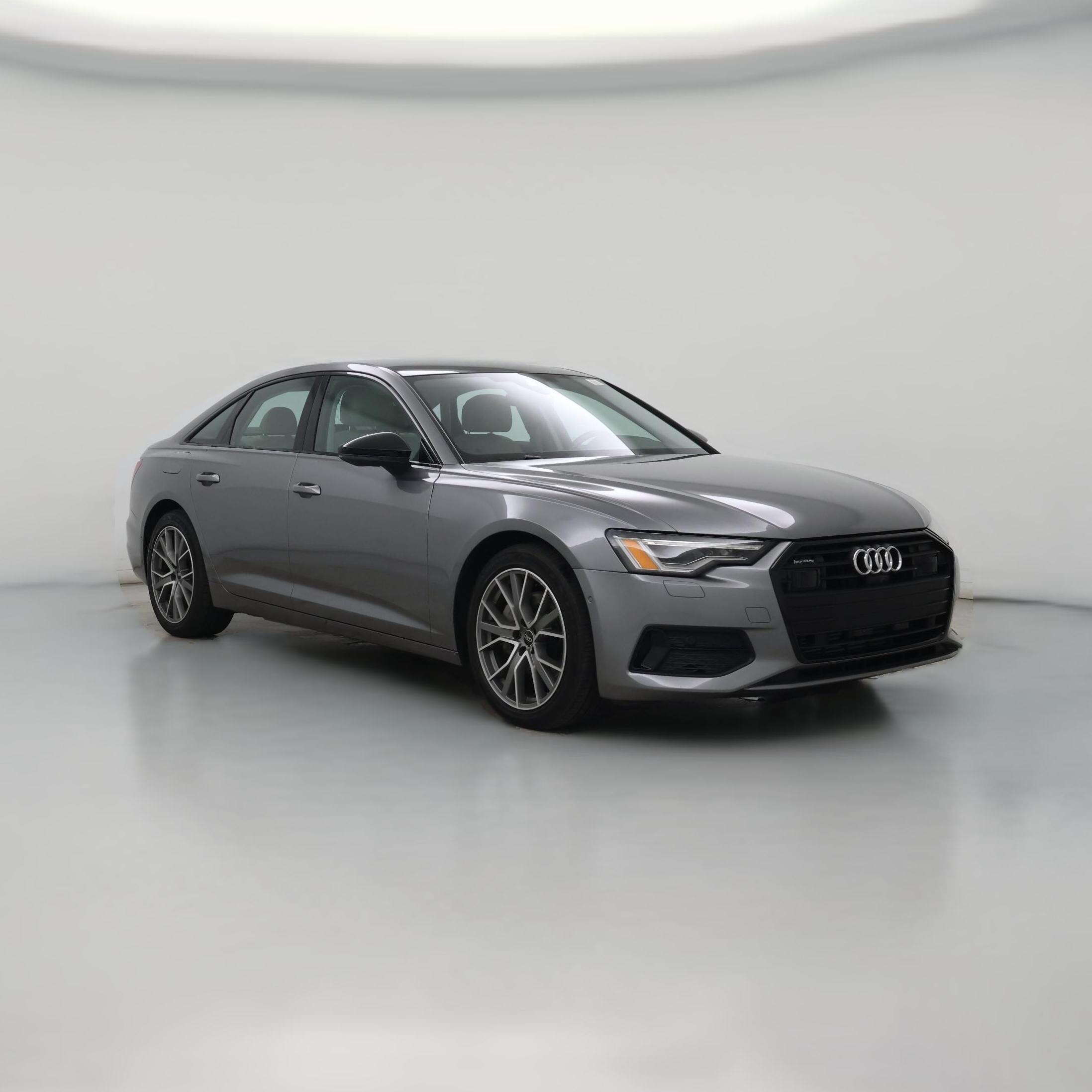 Thumbnail: 2021 Audi A6 - 1
