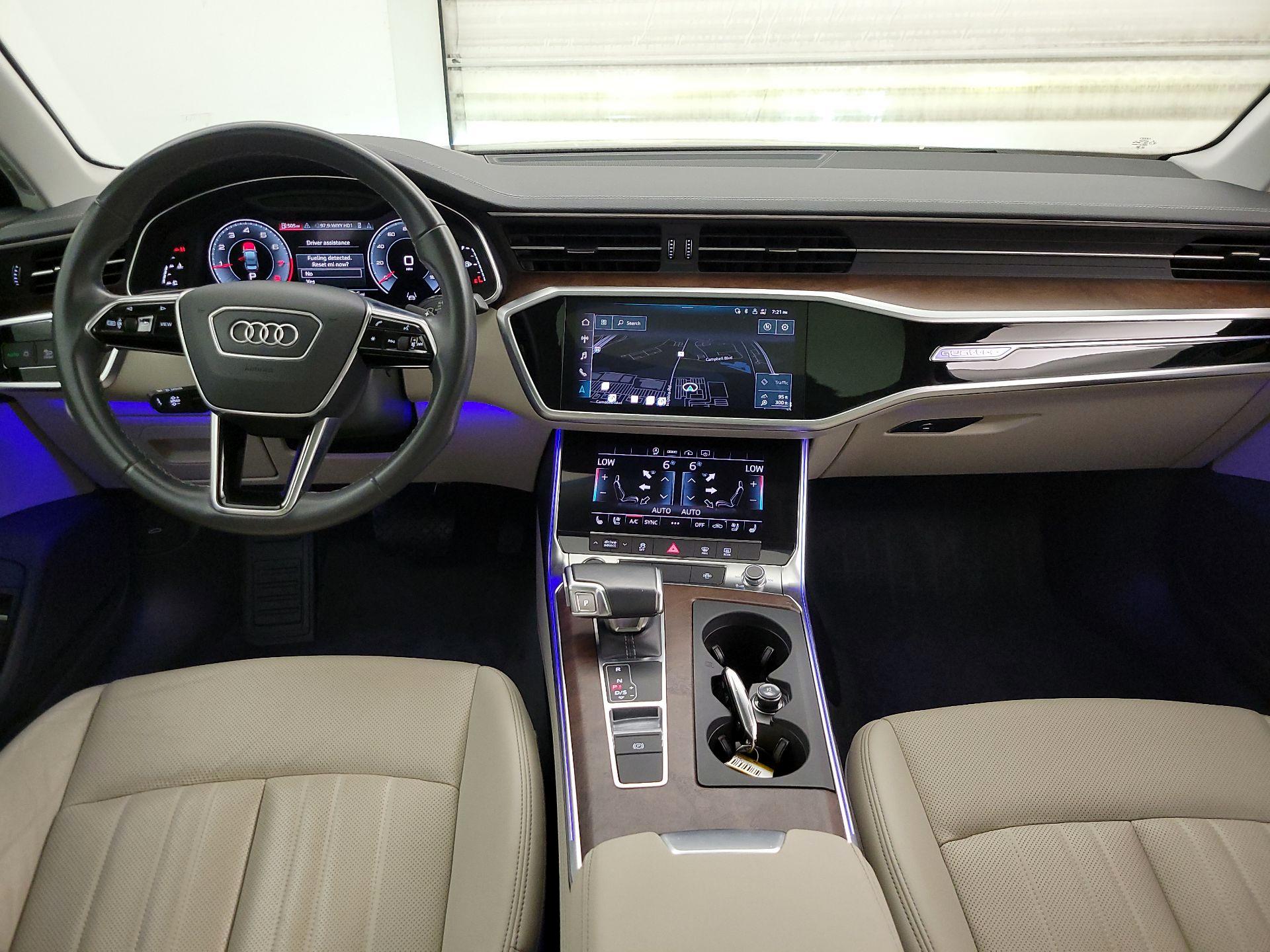 Thumbnail: 2021 Audi A6 - 9