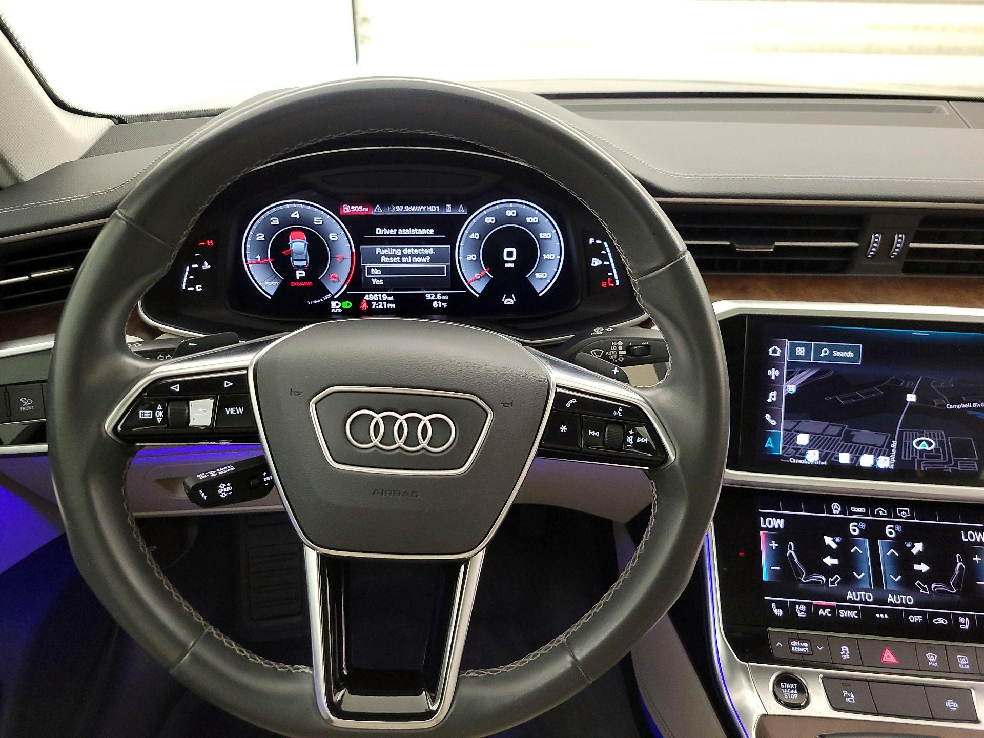 Thumbnail: 2021 Audi A6 - 10