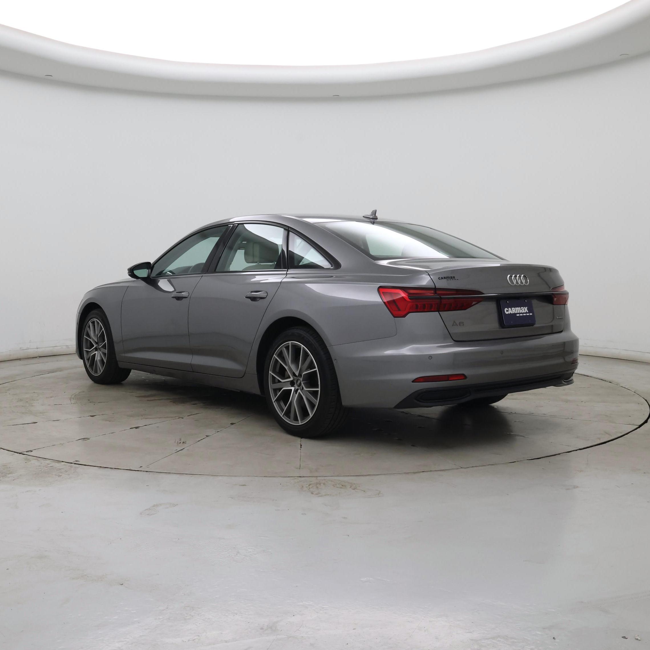 Thumbnail: 2021 Audi A6 - 2