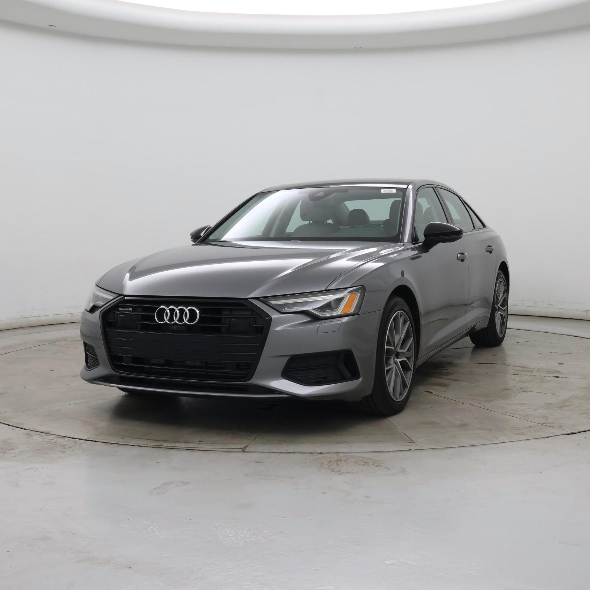 Thumbnail: 2021 Audi A6 - 4