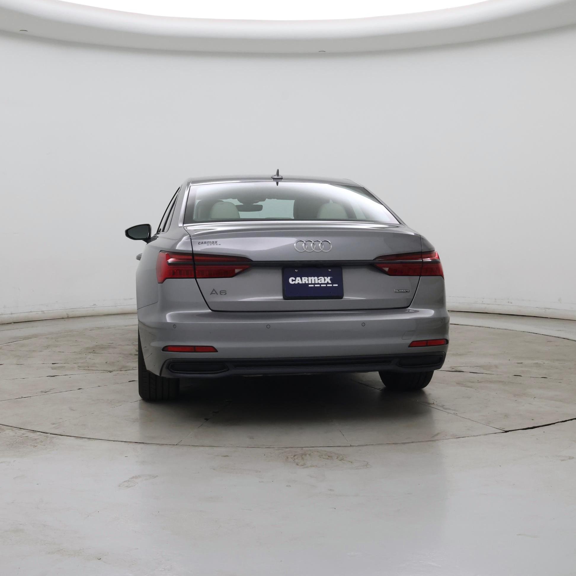 Thumbnail: 2021 Audi A6 - 6