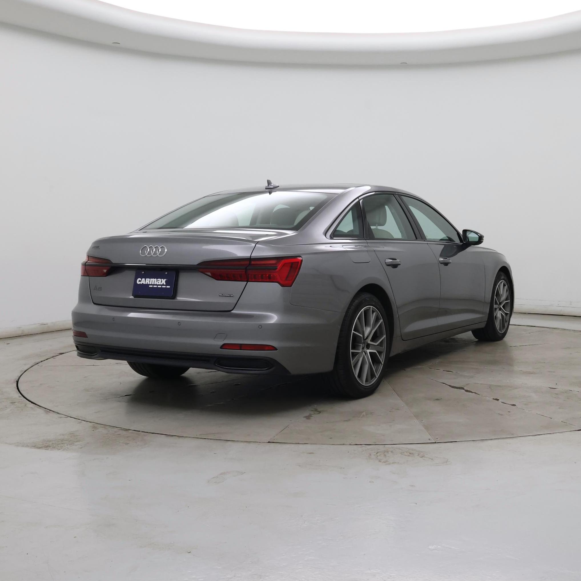 Thumbnail: 2021 Audi A6 - 8