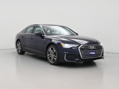 2023 Audi A6 Premium Plus
