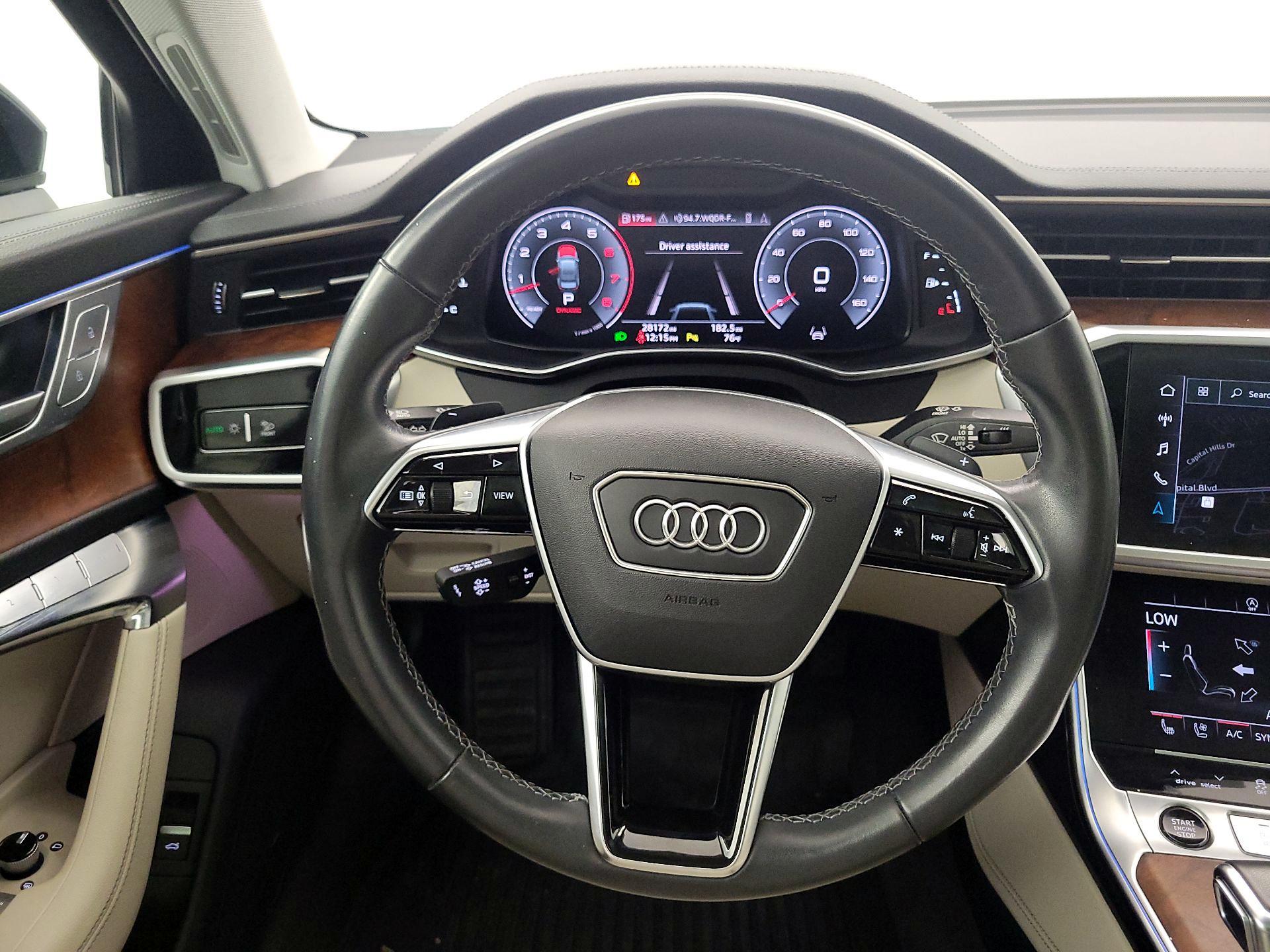 Thumbnail: 2023 Audi A6 - 10