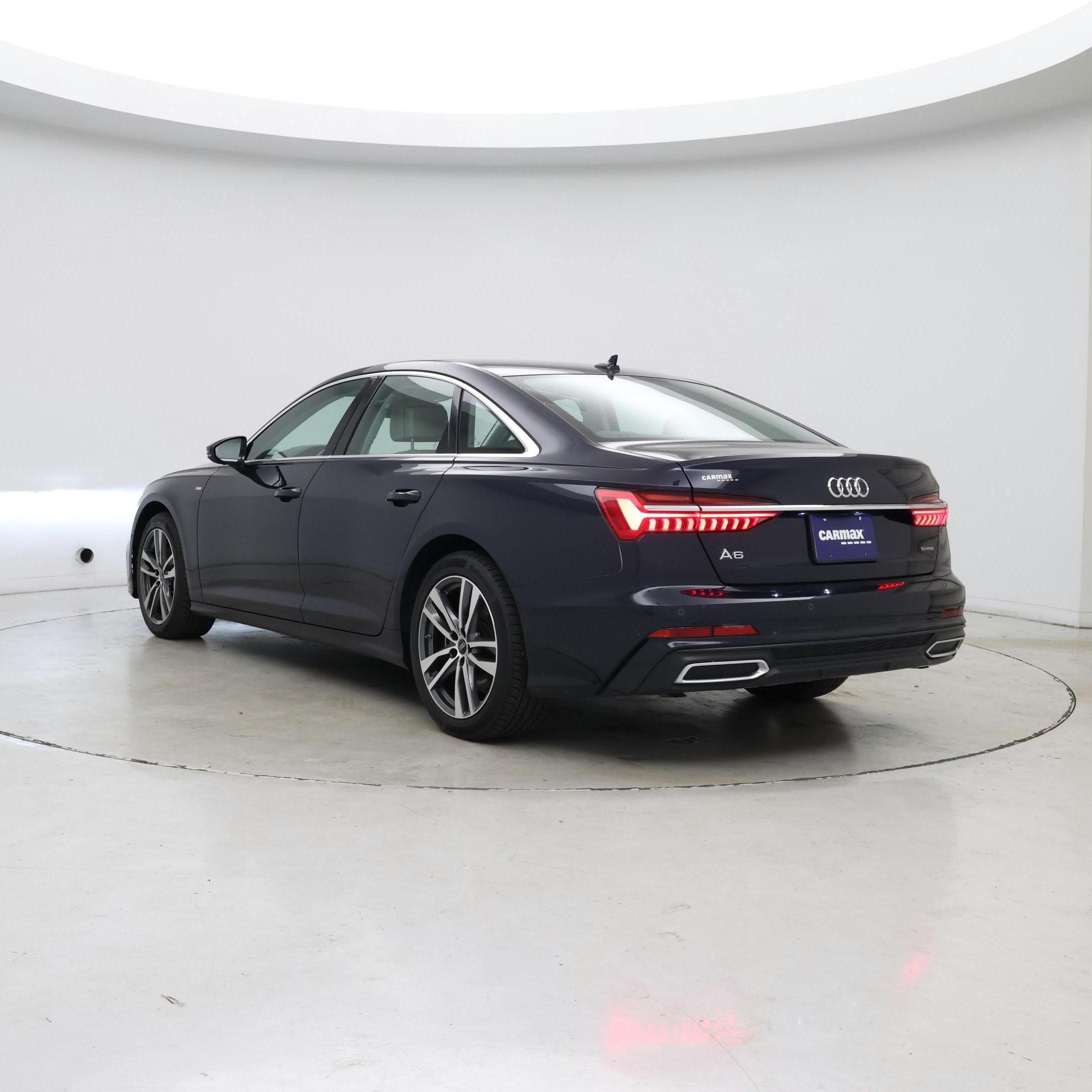 Thumbnail: 2023 Audi A6 - 2