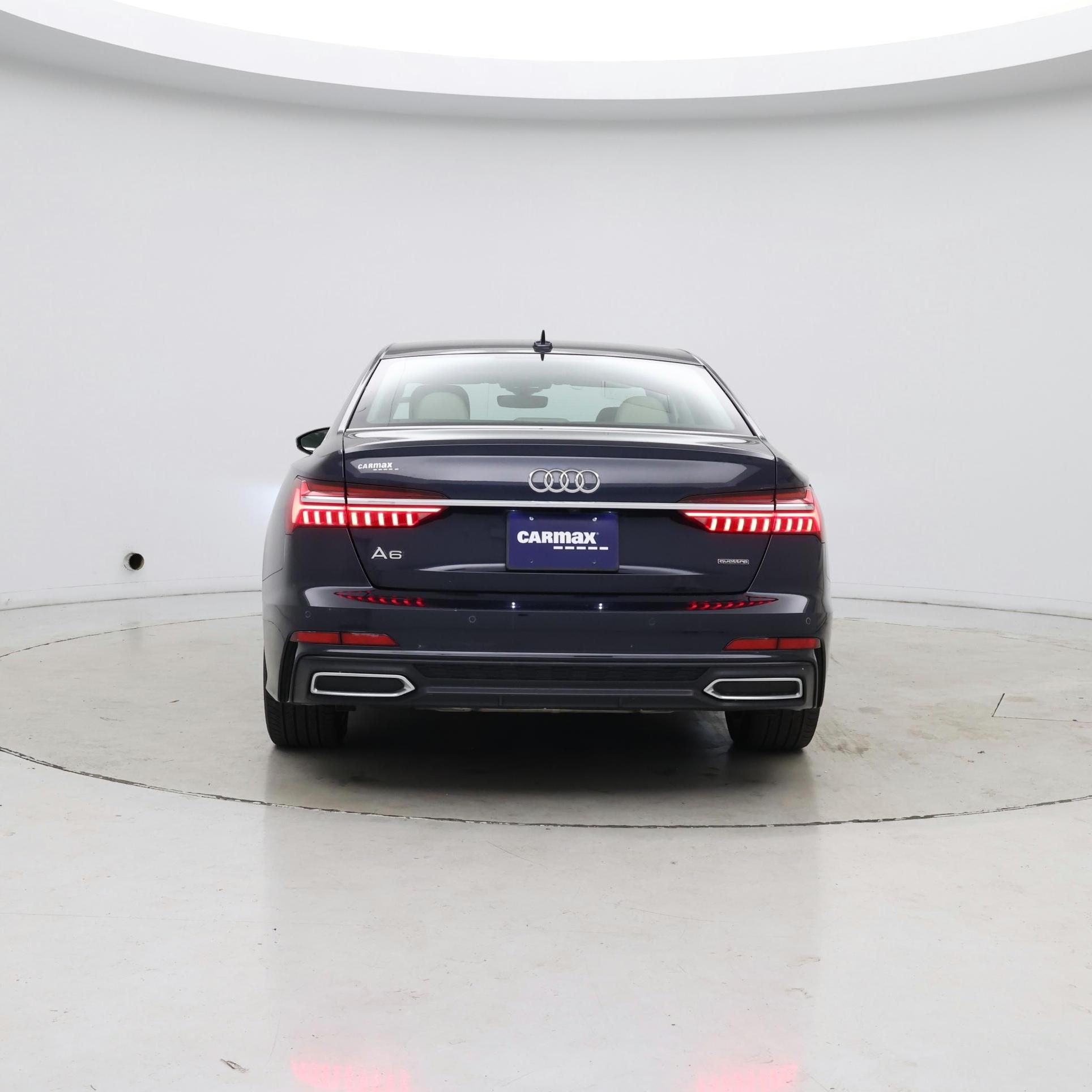 Thumbnail: 2023 Audi A6 - 6