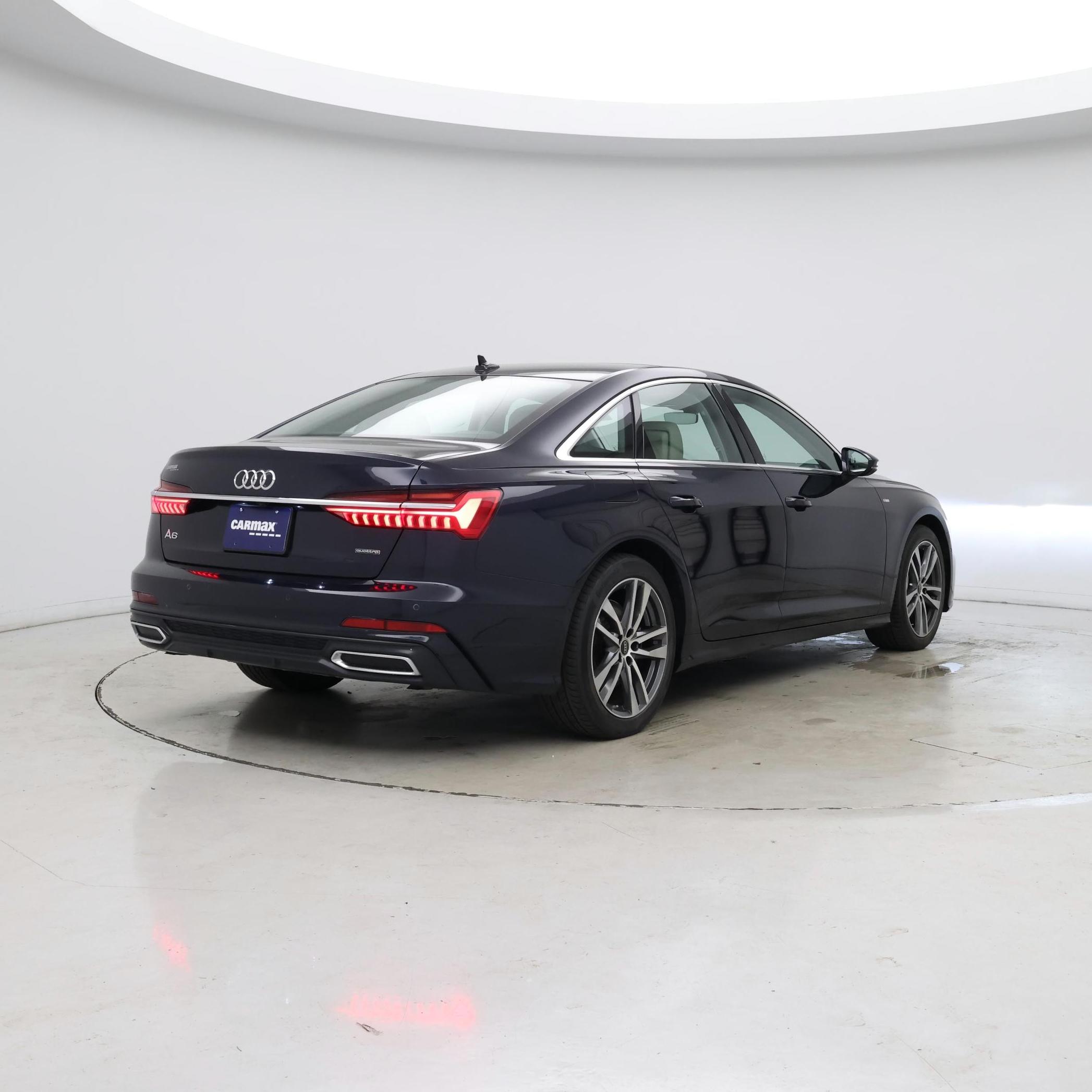 Thumbnail: 2023 Audi A6 - 8
