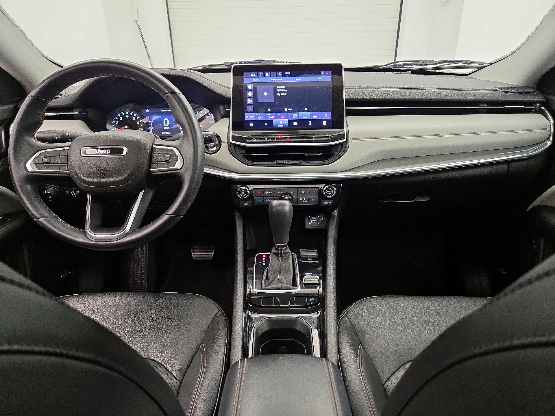 Thumbnail: 2022 Jeep Compass - 9