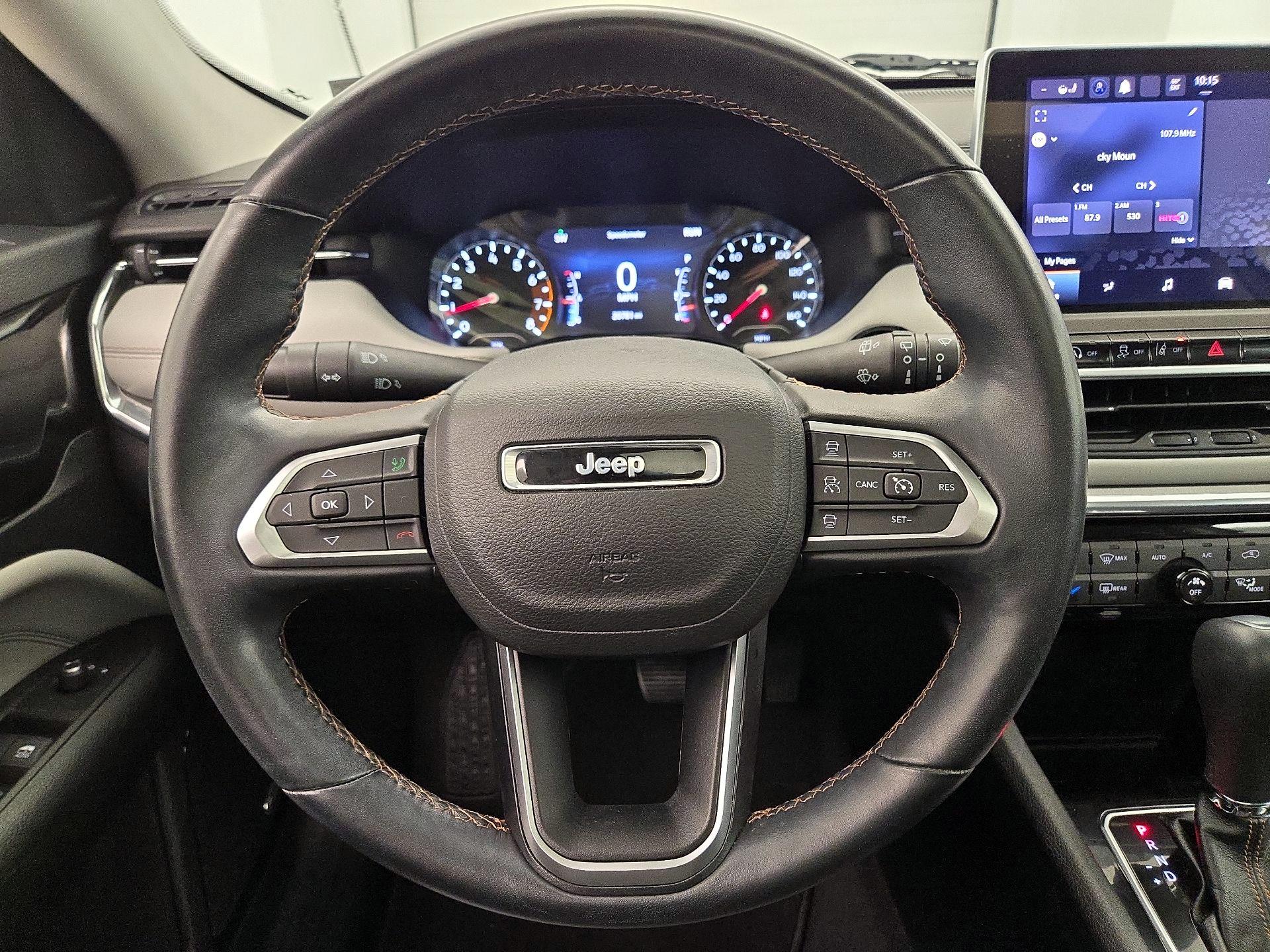 Thumbnail: 2022 Jeep Compass - 10