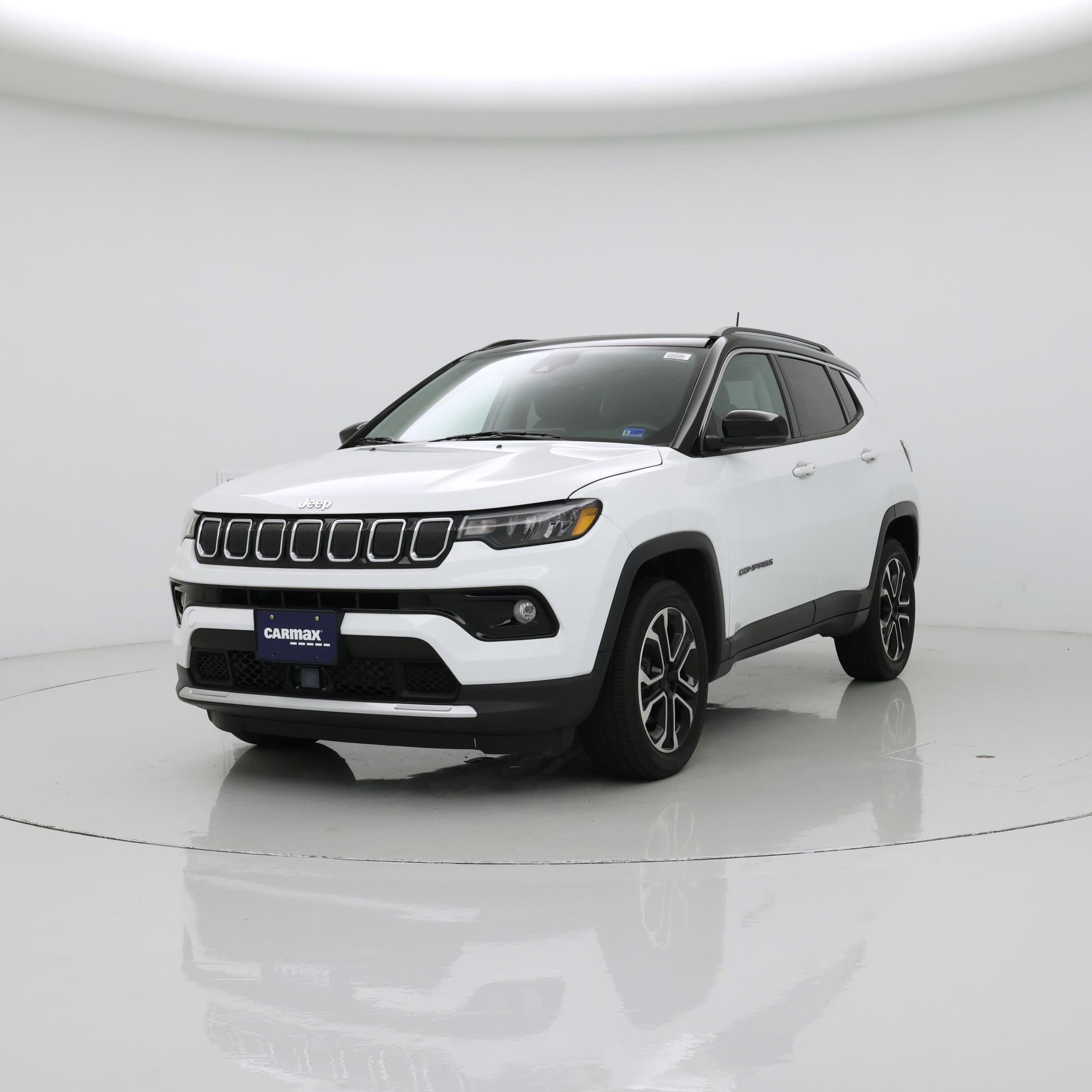 Thumbnail: 2022 Jeep Compass - 4