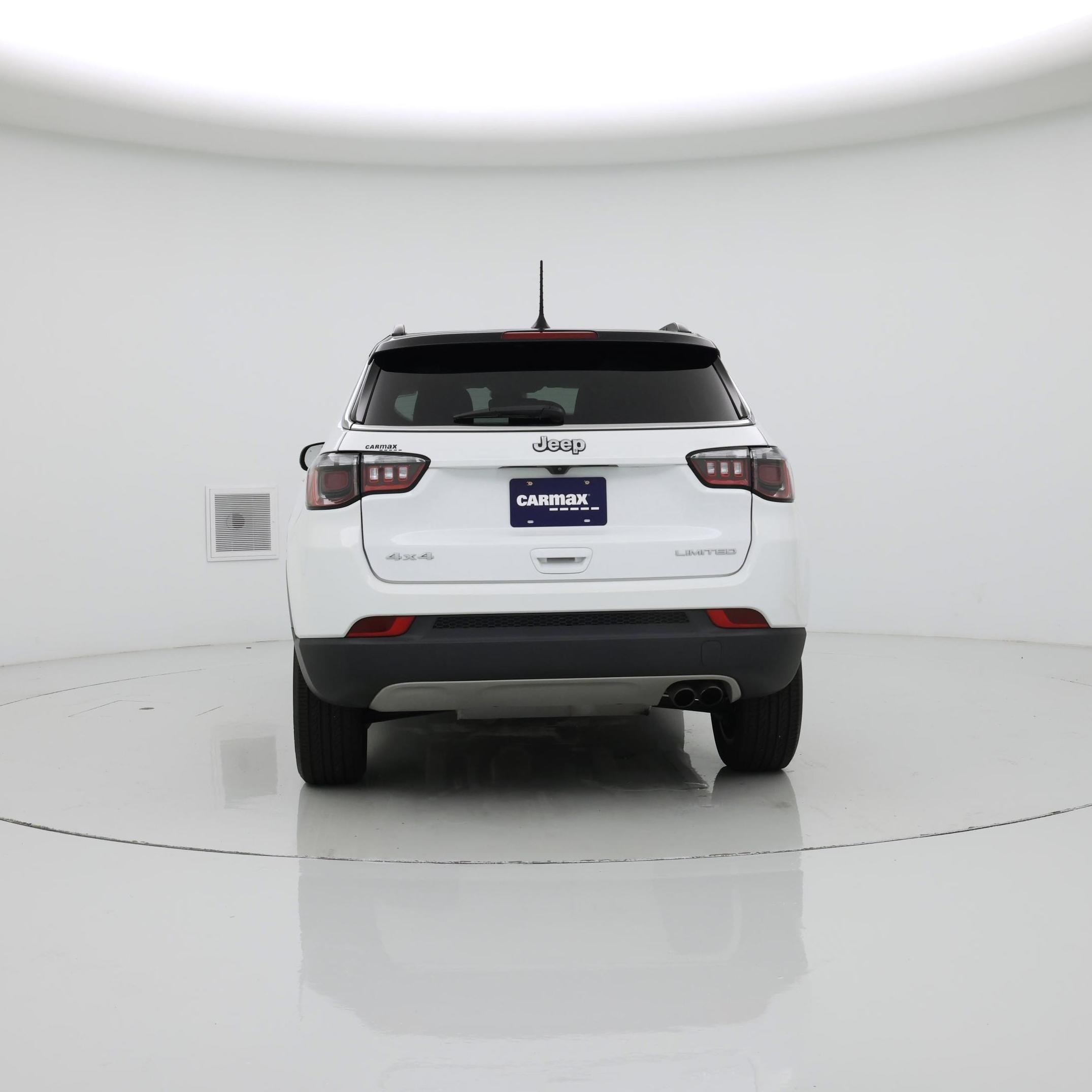 Thumbnail: 2022 Jeep Compass - 6