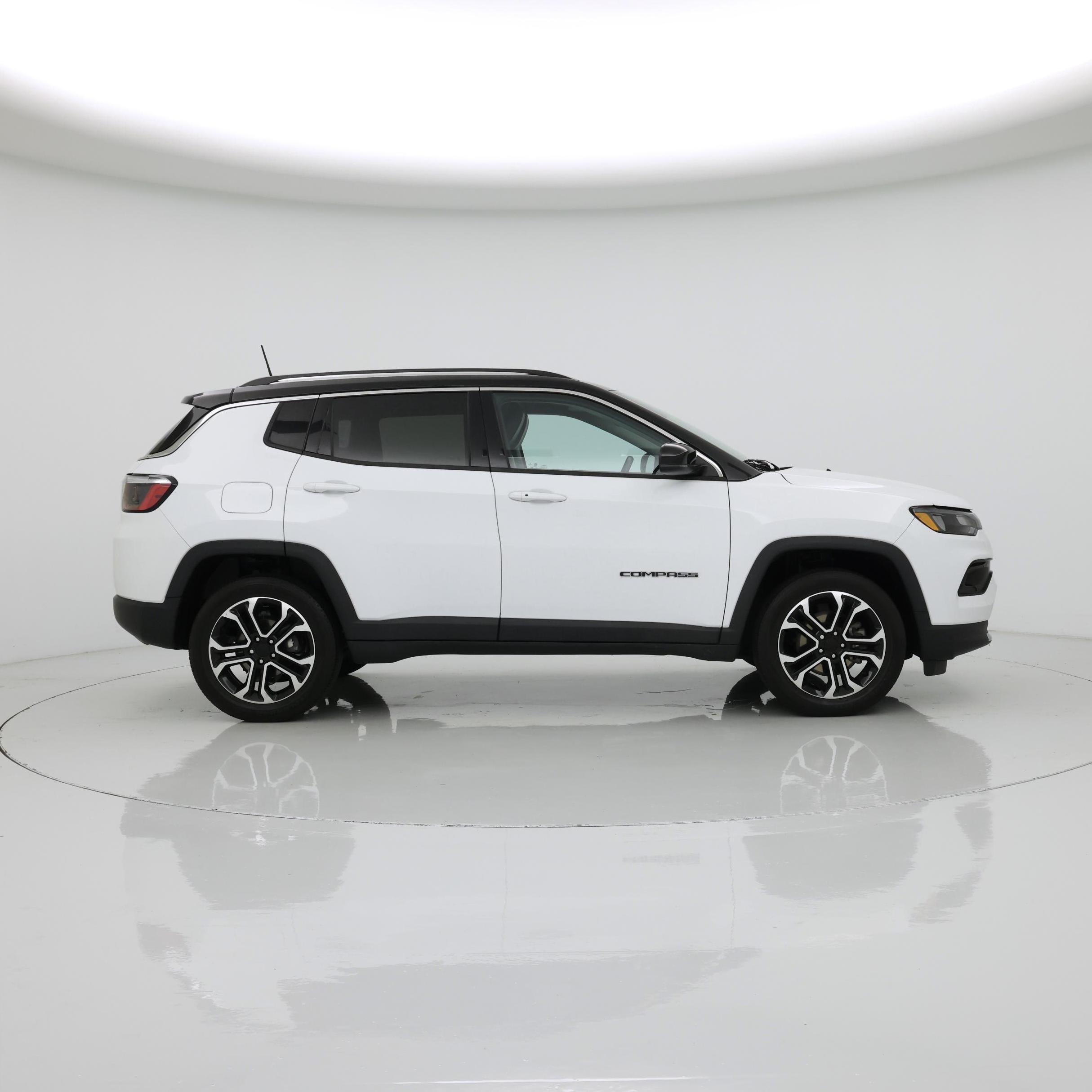 Thumbnail: 2022 Jeep Compass - 7