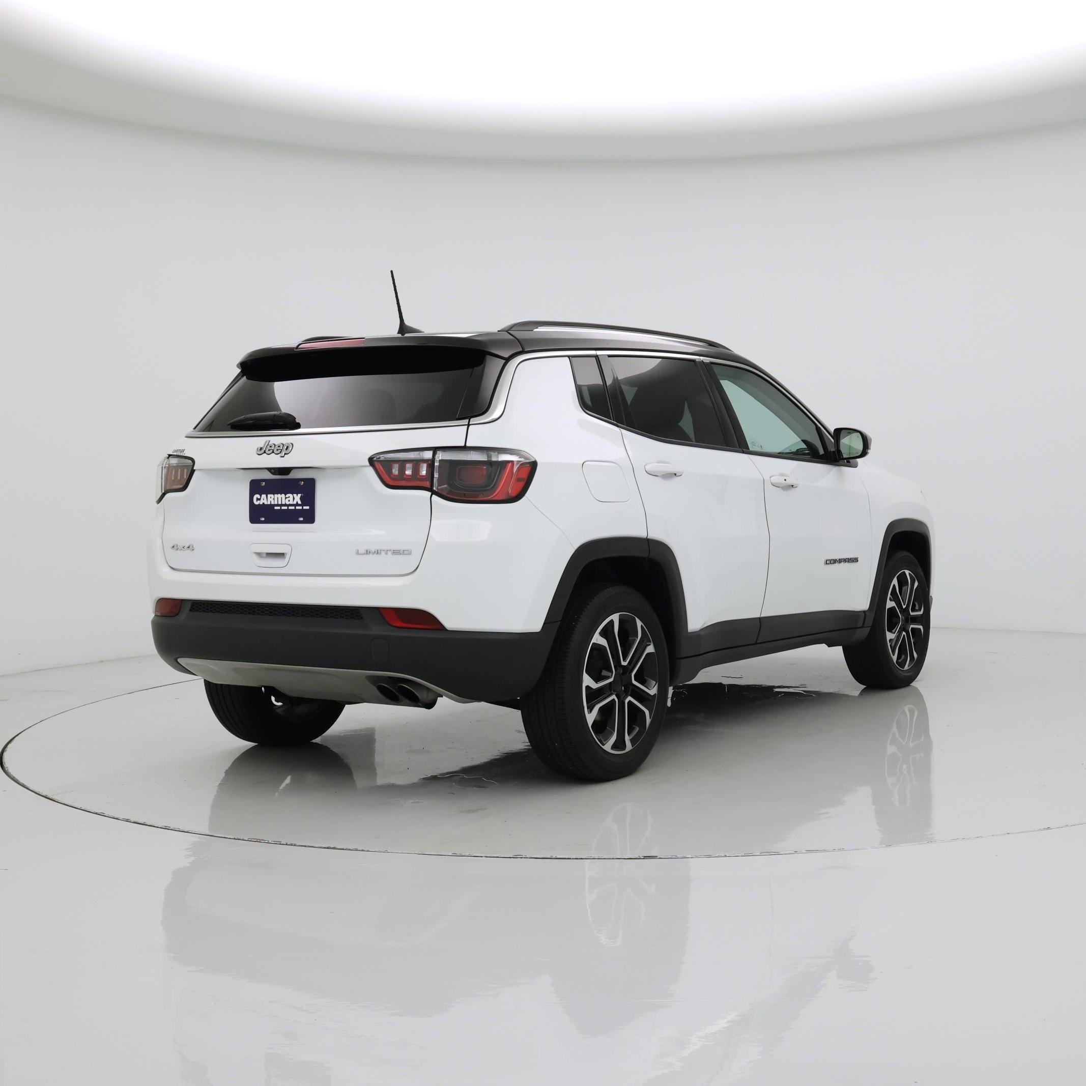 Thumbnail: 2022 Jeep Compass - 8