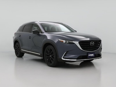 2021 Mazda CX-9 Carbon Edition