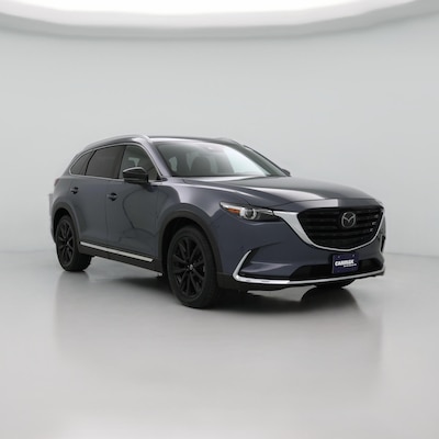2021 Mazda CX-9 Carbon Edition