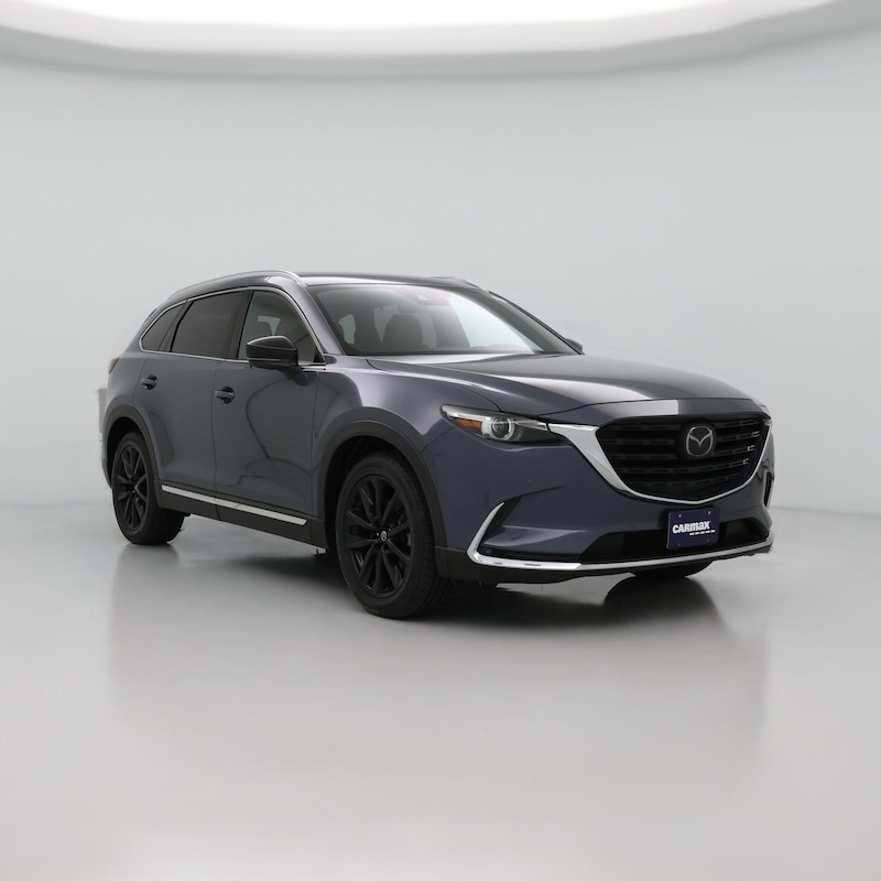 2021 Mazda CX-9 Carbon Edition