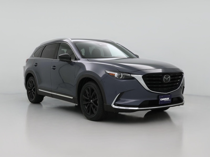 2021 Mazda CX-9 Carbon Edition