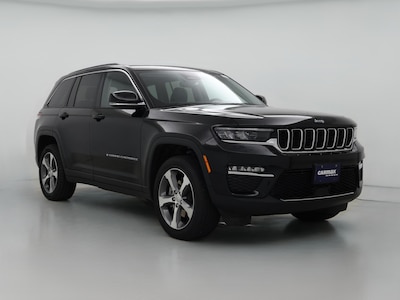 2023 Jeep Grand Cherokee 4XE