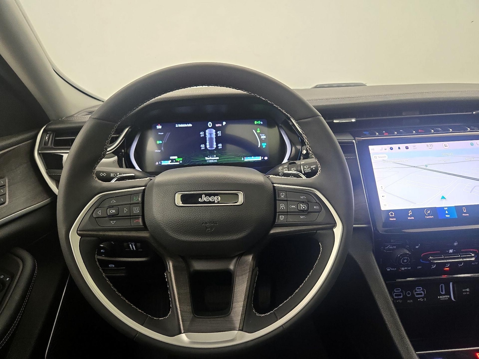 2023 Jeep Grand Cherokee 4xe - Photo 11