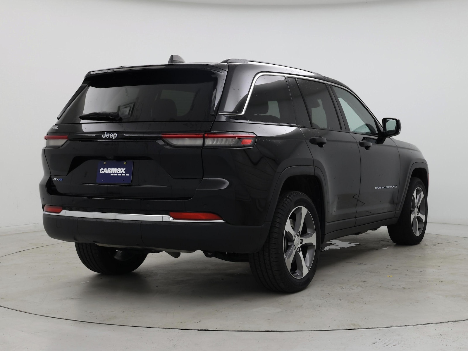 2023 Jeep Grand Cherokee 4xe - Photo 9