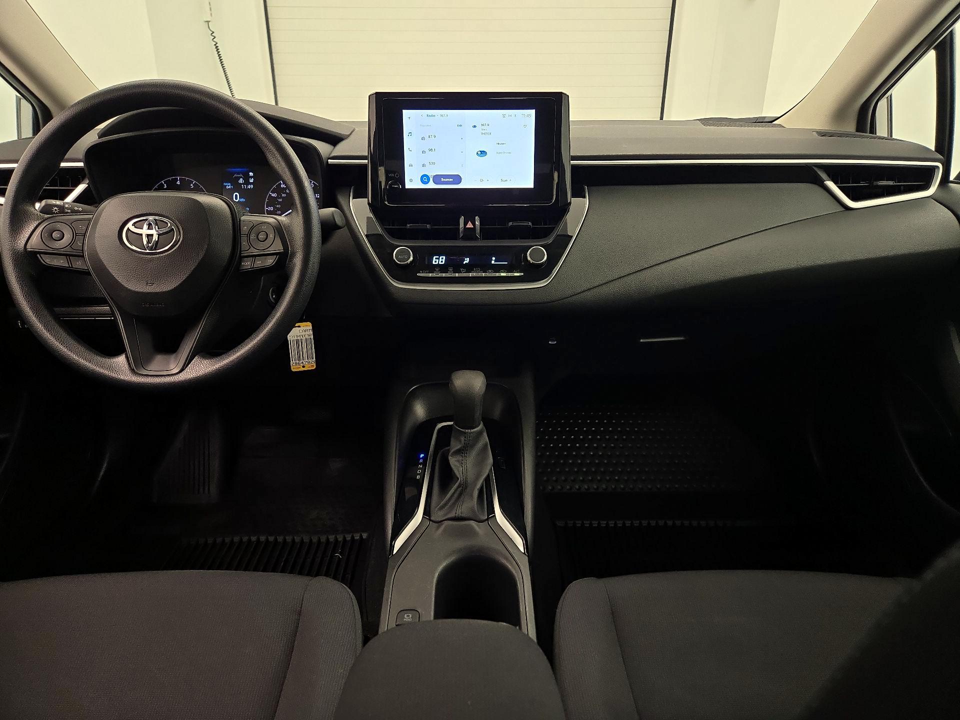 Thumbnail: 2024 Toyota Corolla - 9