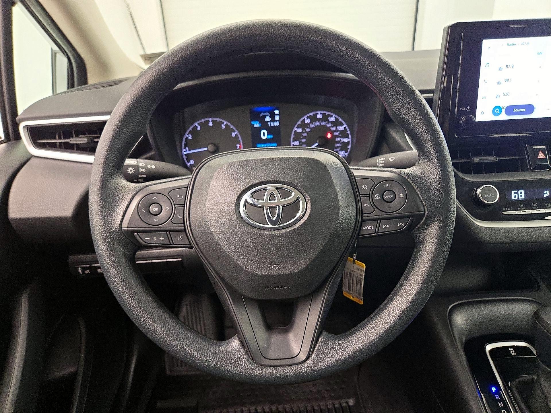 Thumbnail: 2024 Toyota Corolla - 10