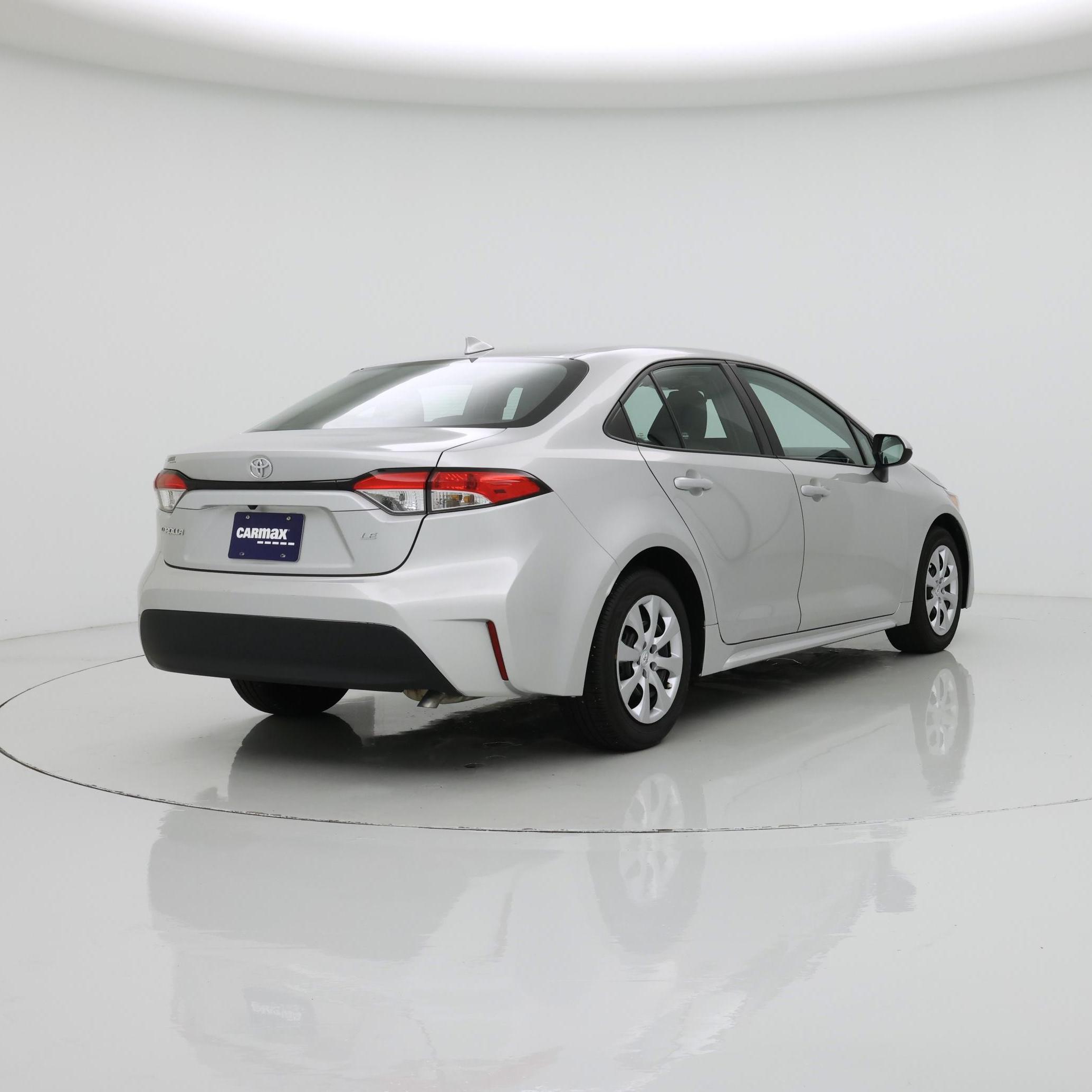 Thumbnail: 2024 Toyota Corolla - 8