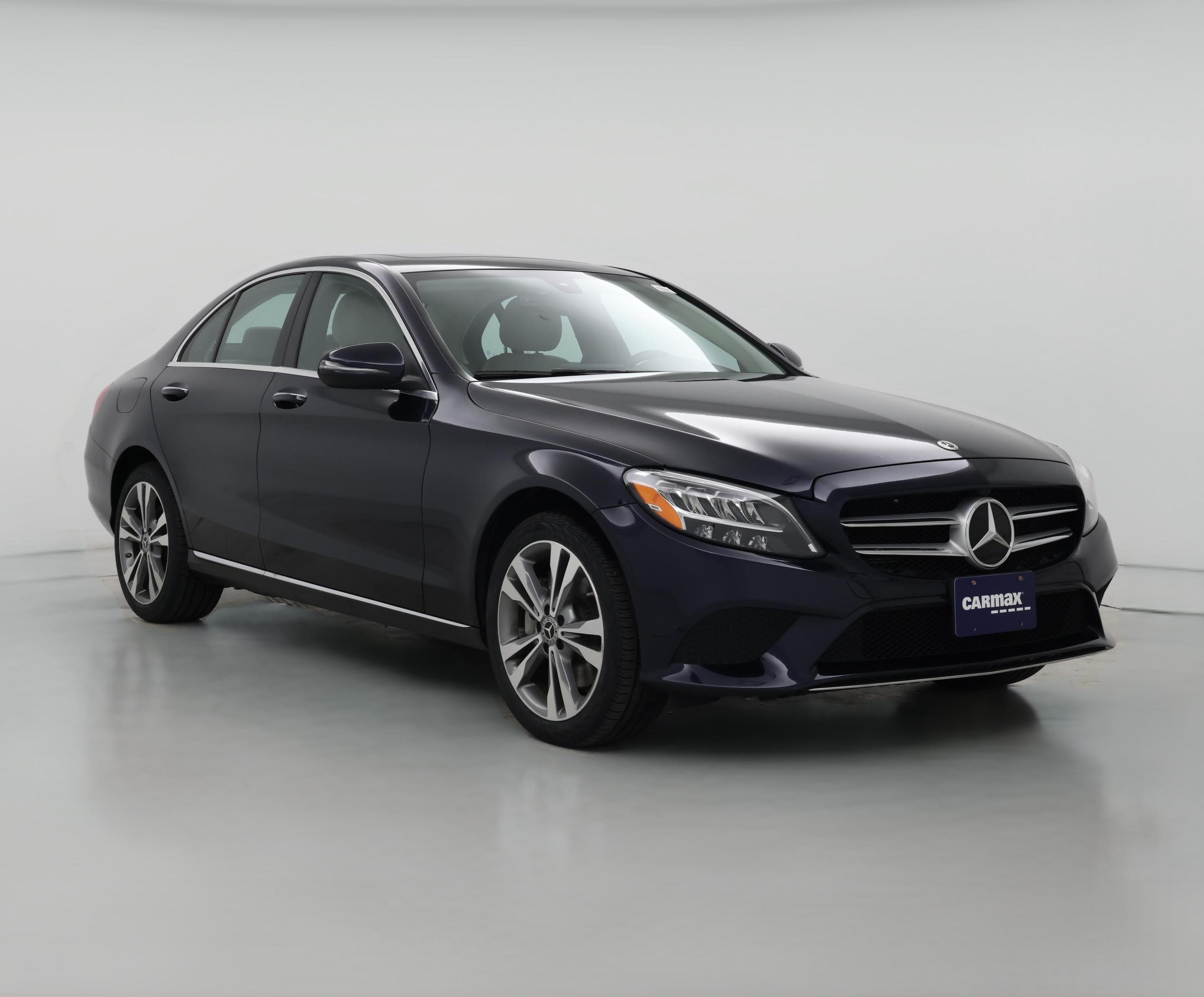 Thumbnail: 2021 Mercedes-Benz C-Class - 1