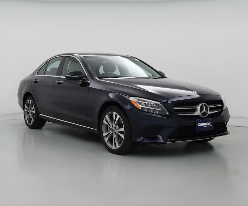 2021 Mercedes-Benz C300