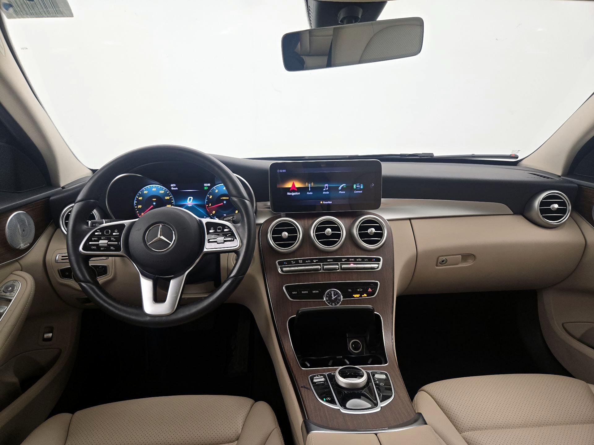 Thumbnail: 2021 Mercedes-Benz C-Class - 9