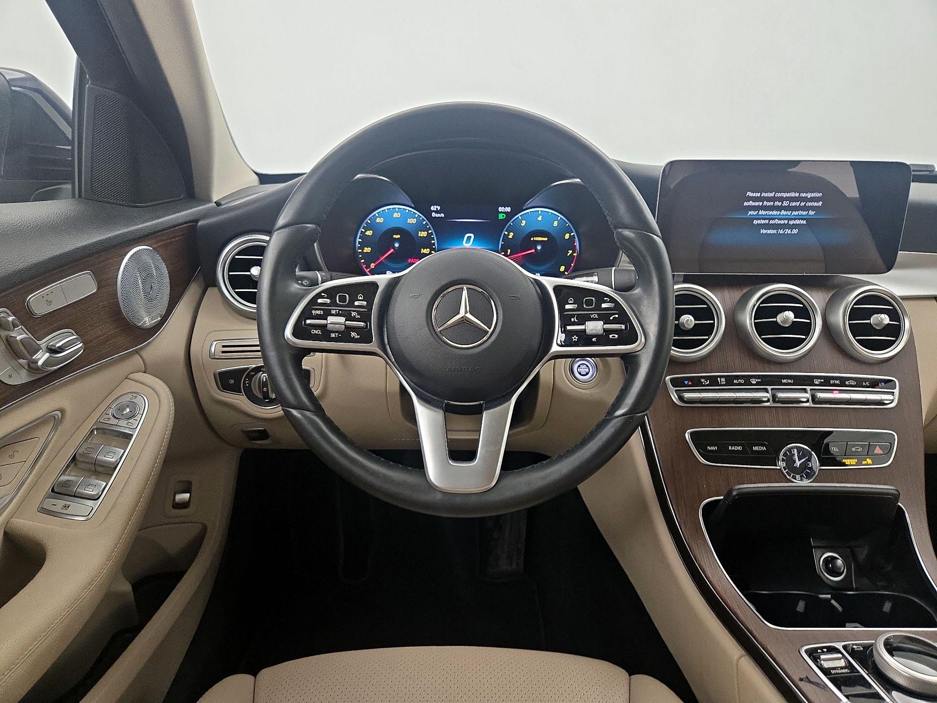 Thumbnail: 2021 Mercedes-Benz C-Class - 10