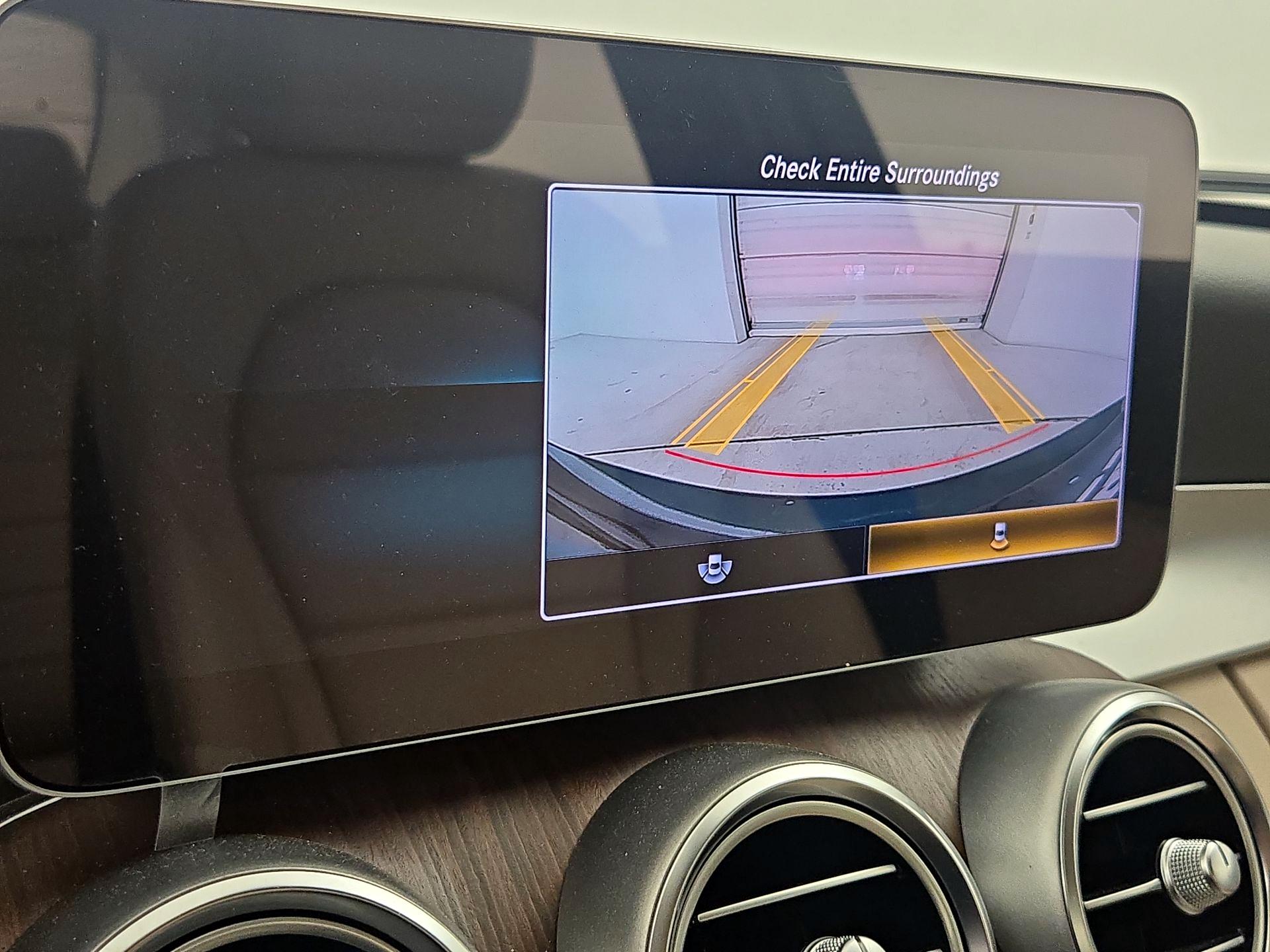 Thumbnail: 2021 Mercedes-Benz C-Class - 14