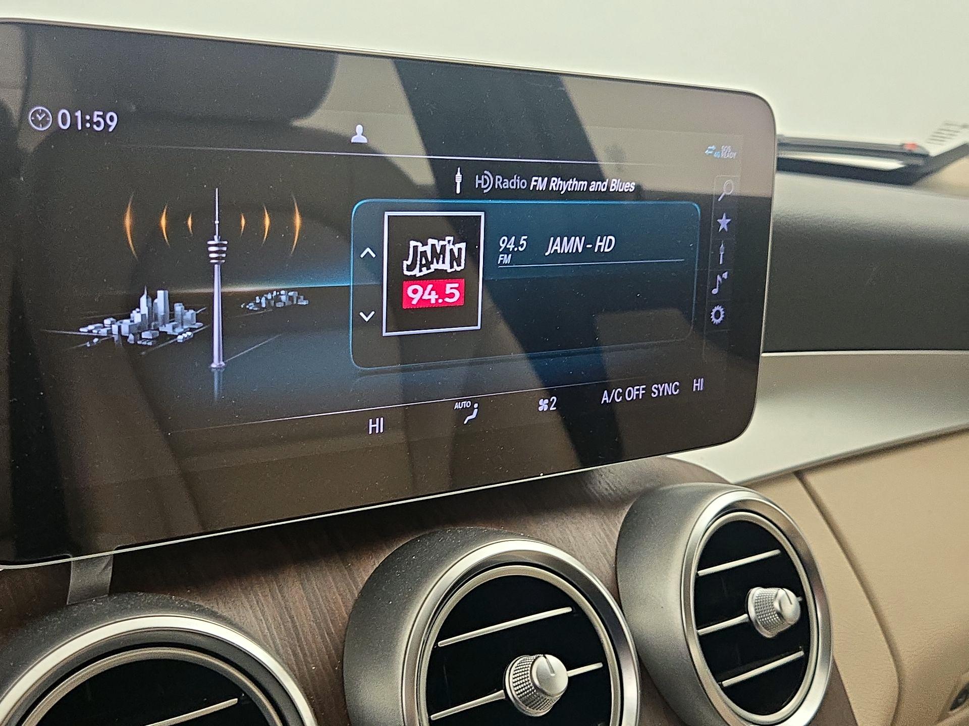 Thumbnail: 2021 Mercedes-Benz C-Class - 15