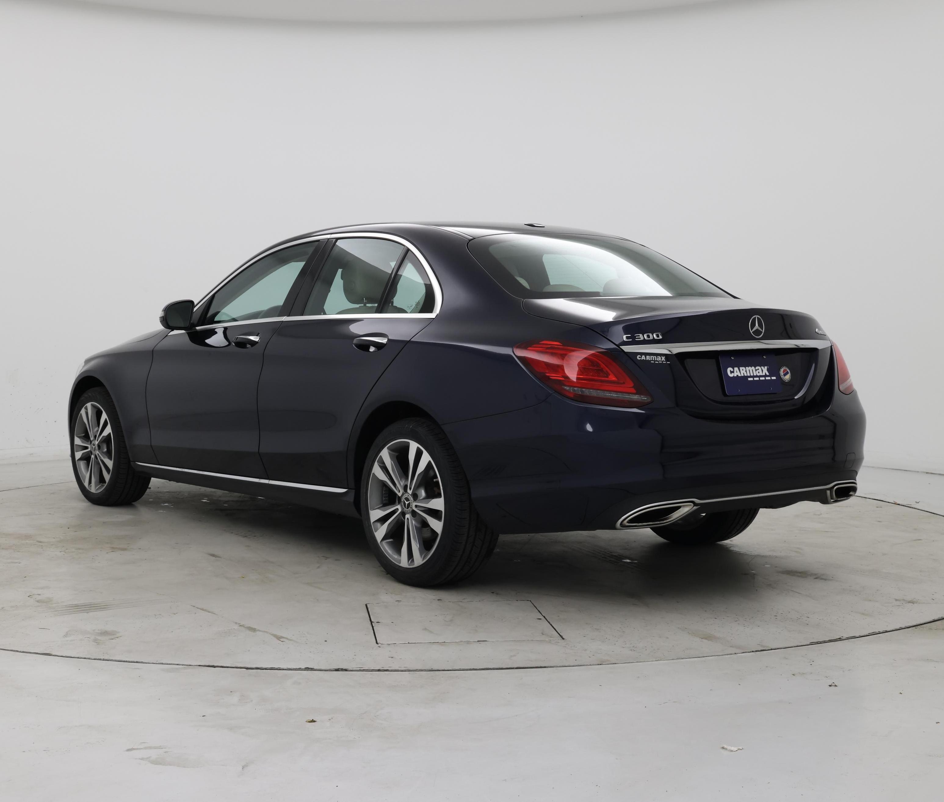 Thumbnail: 2021 Mercedes-Benz C-Class - 2