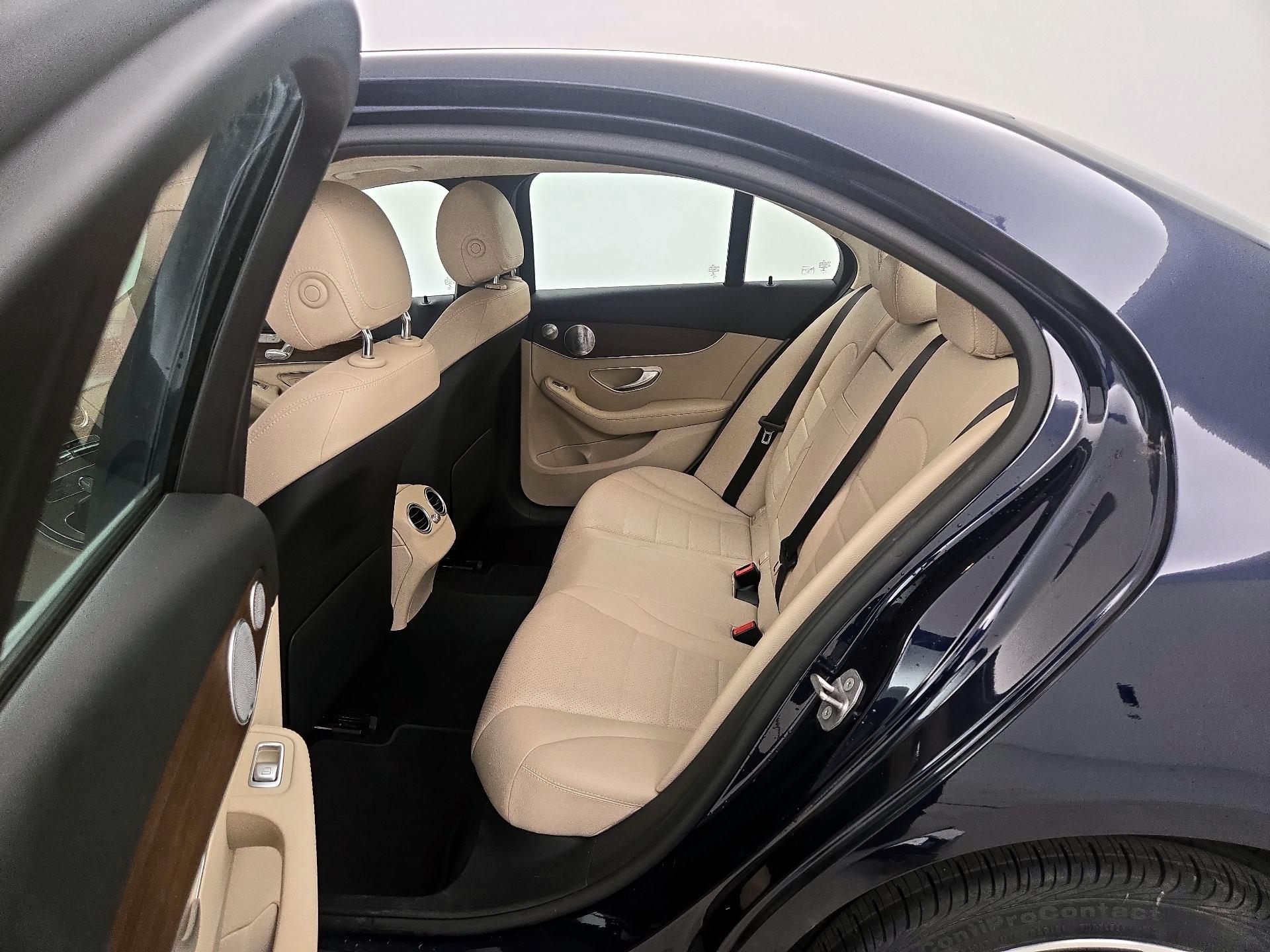 Thumbnail: 2021 Mercedes-Benz C-Class - 20