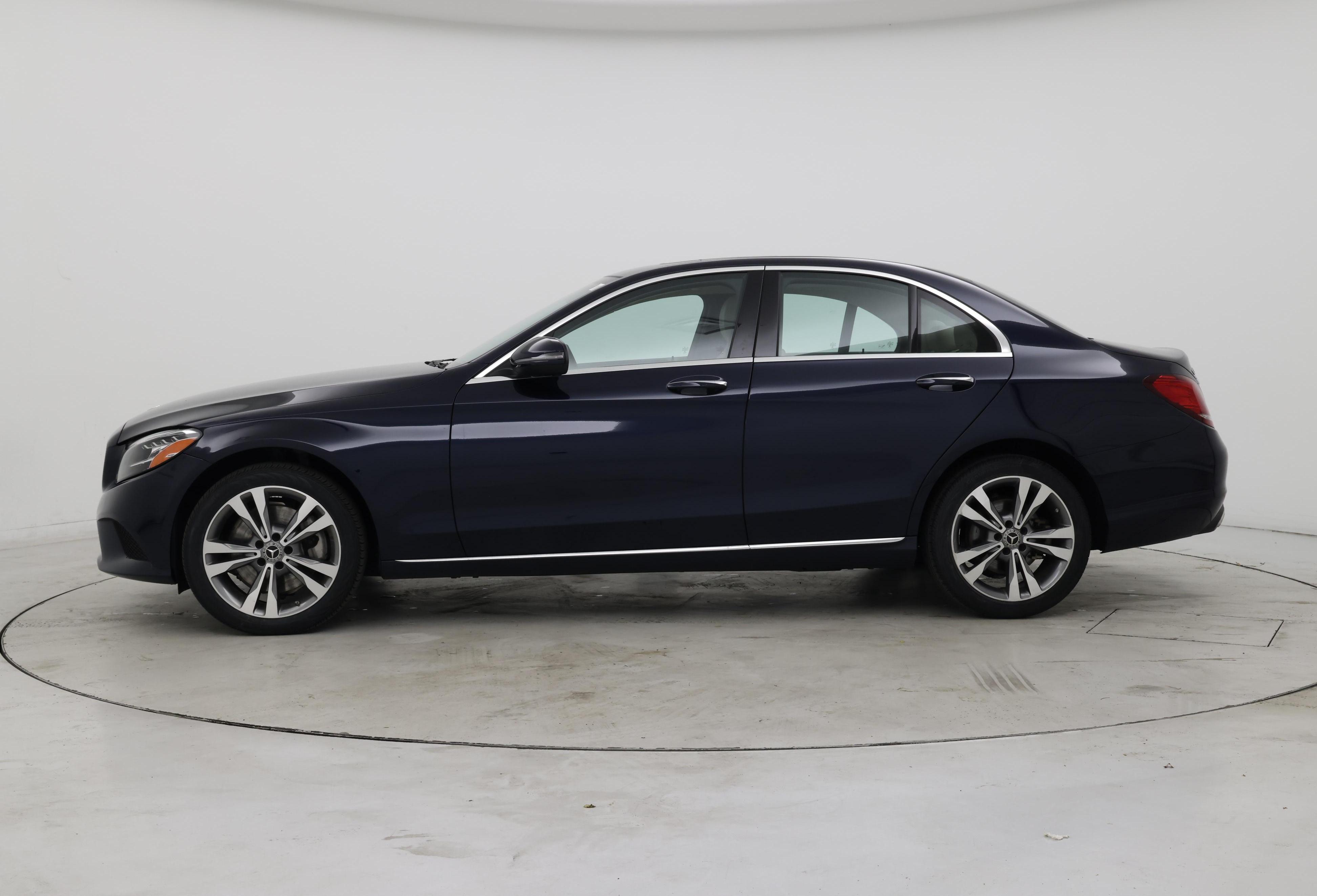 Thumbnail: 2021 Mercedes-Benz C-Class - 3
