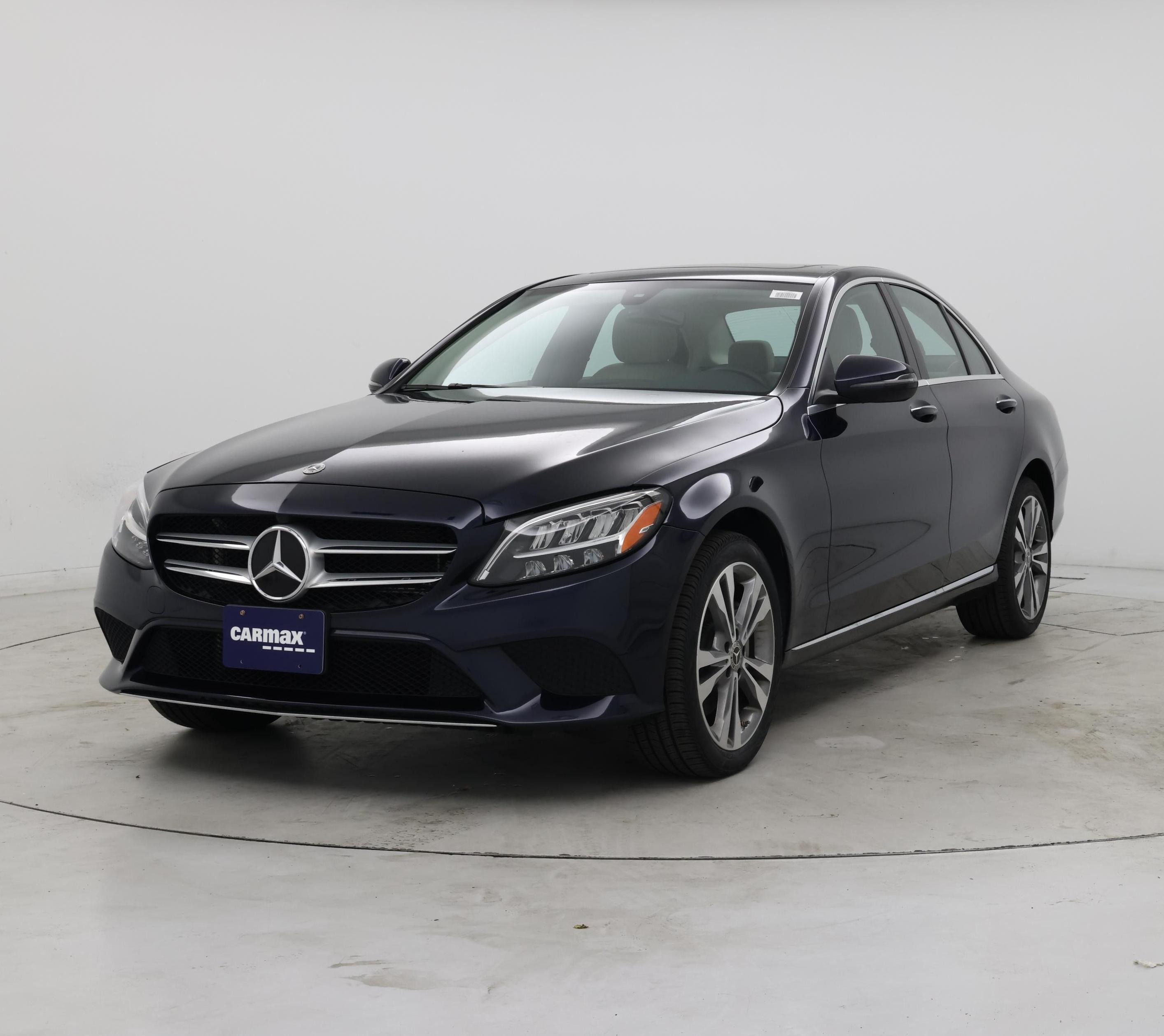 Thumbnail: 2021 Mercedes-Benz C-Class - 4