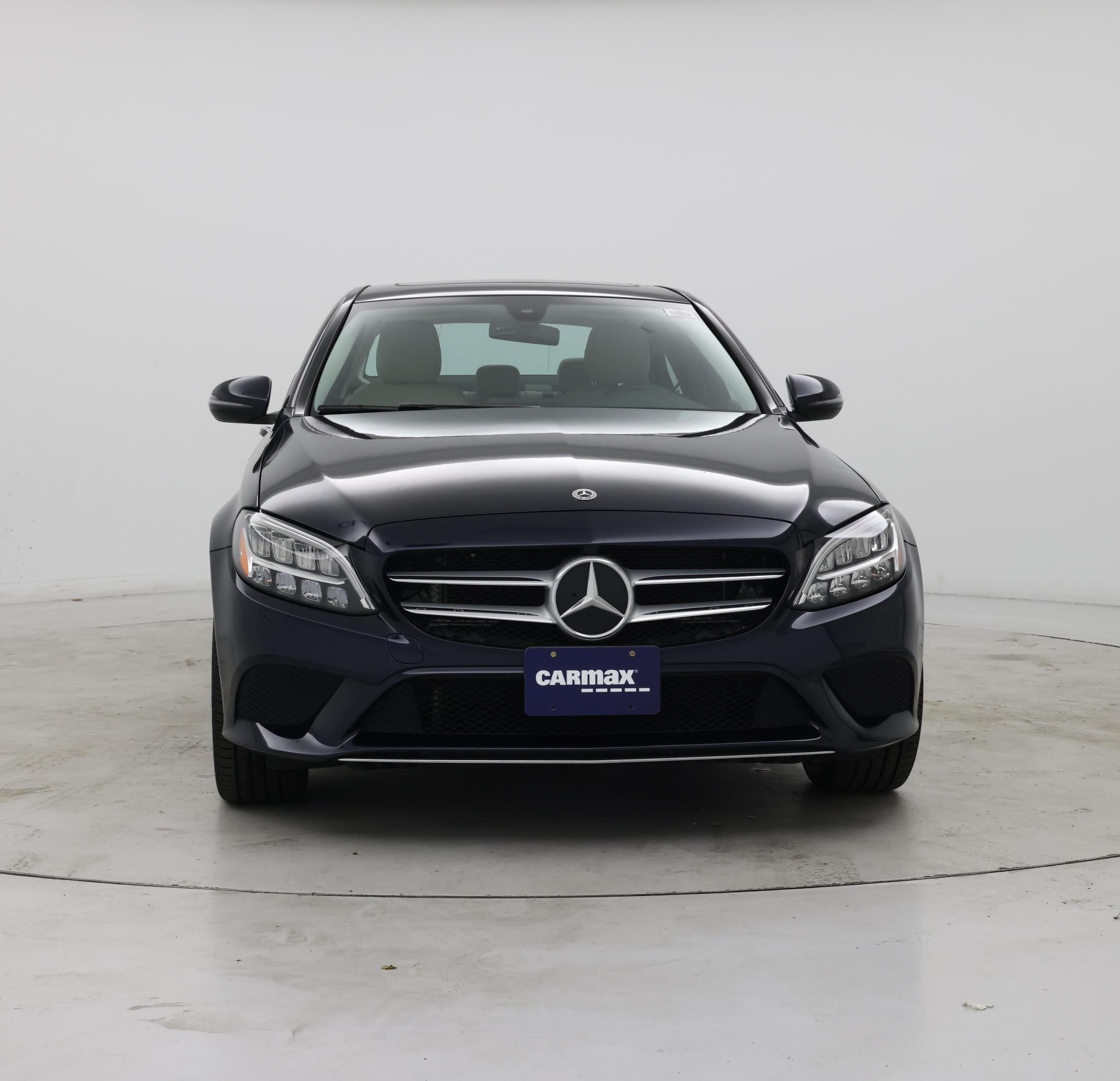 Thumbnail: 2021 Mercedes-Benz C-Class - 5