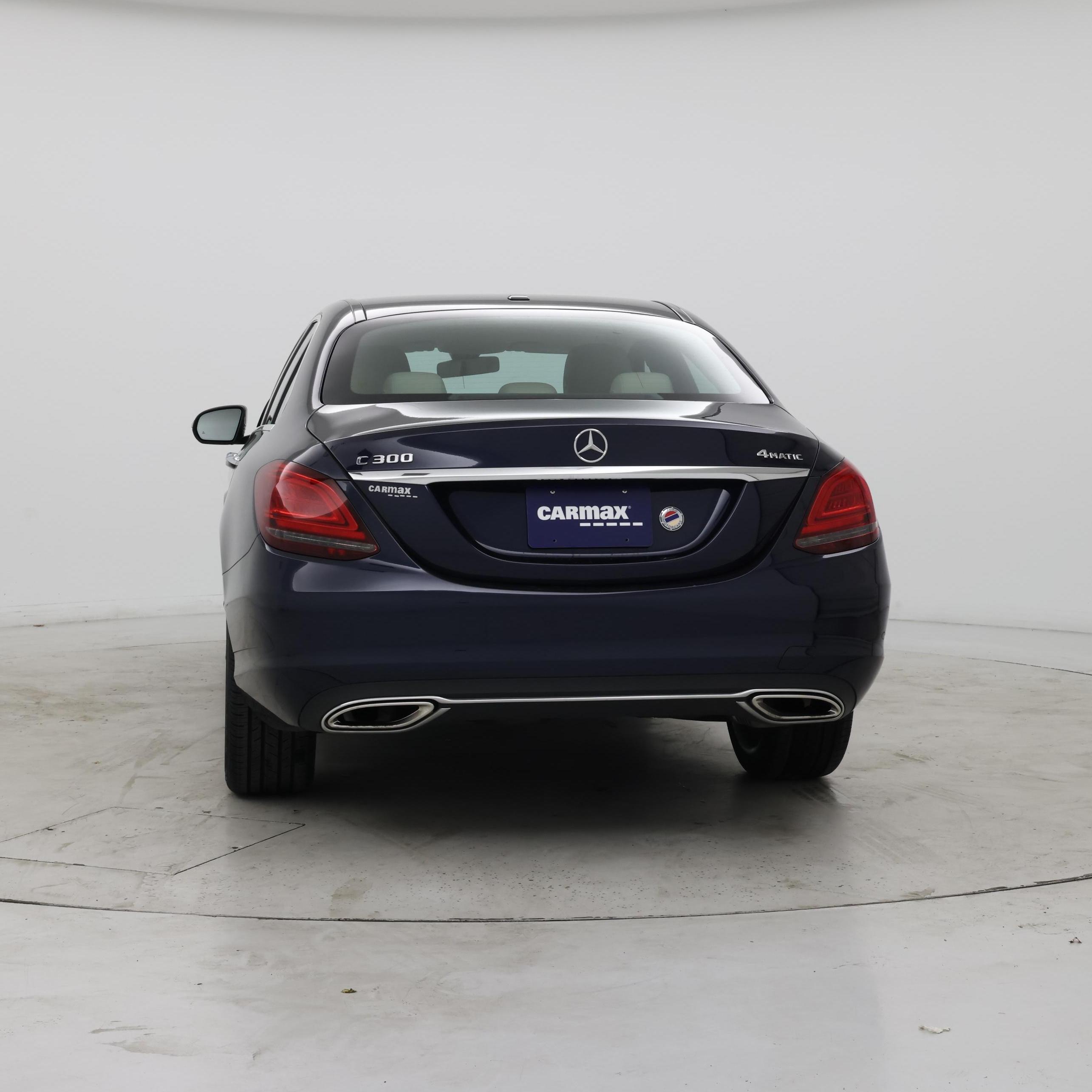 Thumbnail: 2021 Mercedes-Benz C-Class - 6