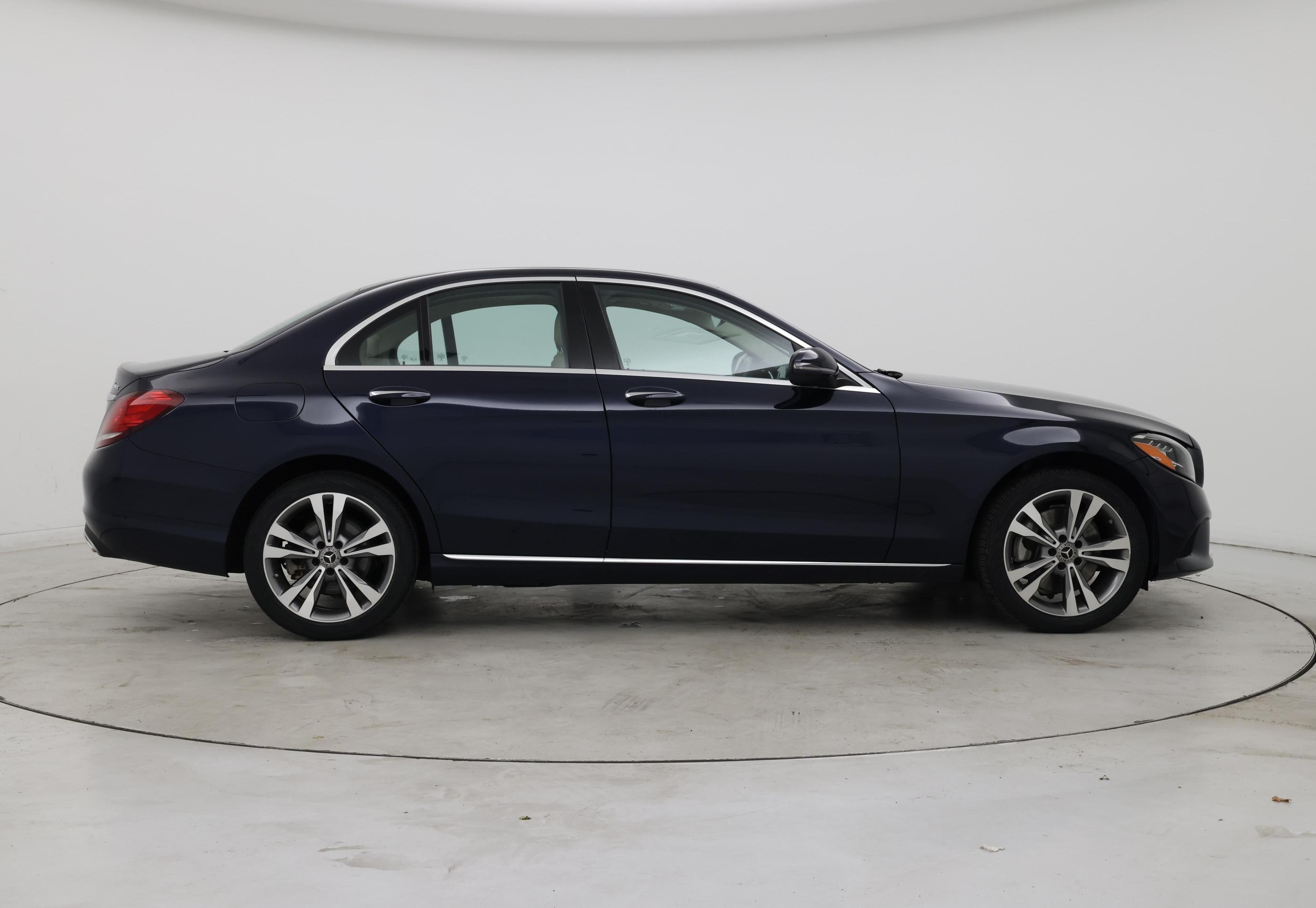 Thumbnail: 2021 Mercedes-Benz C-Class - 7
