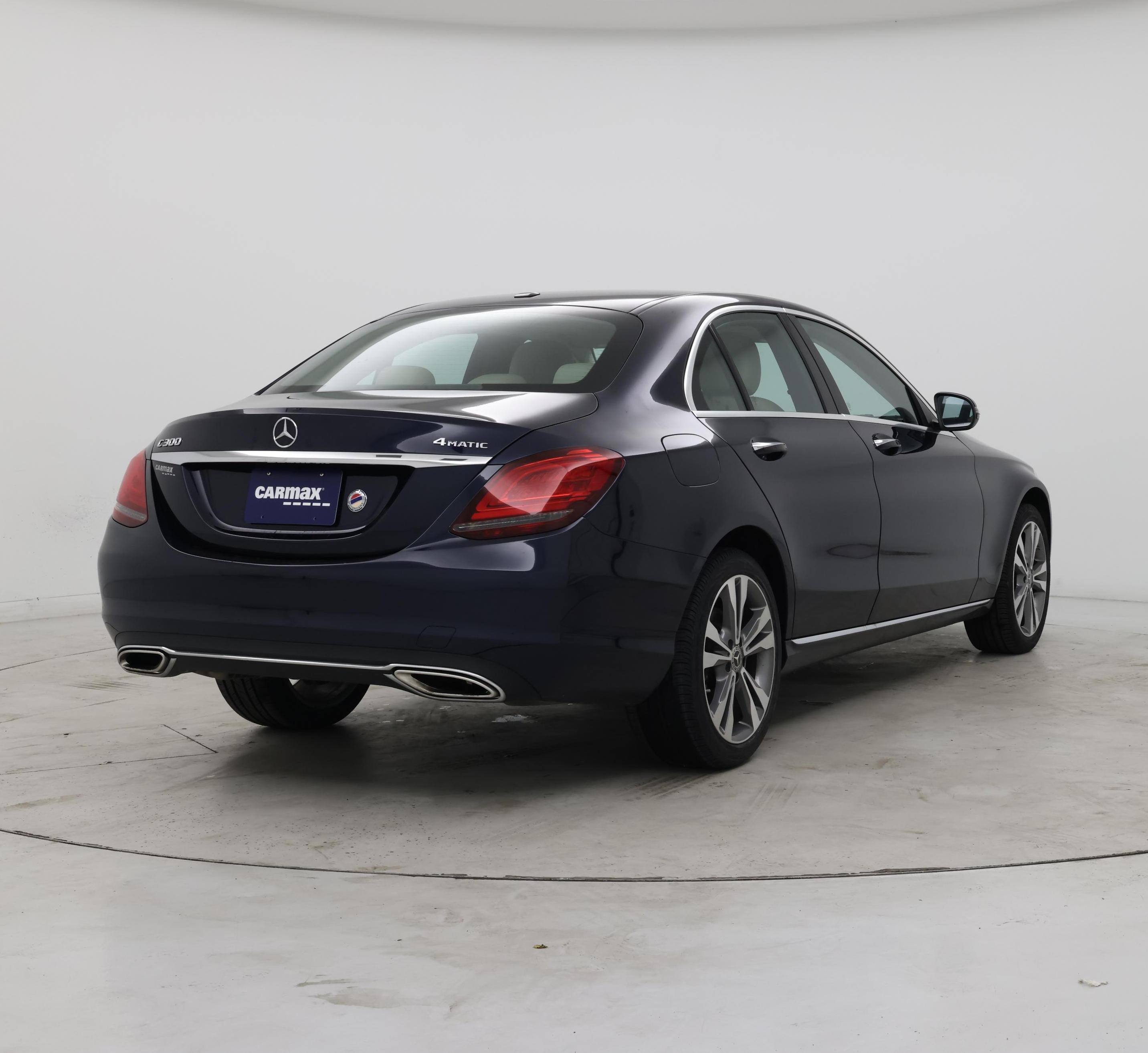 Thumbnail: 2021 Mercedes-Benz C-Class - 8