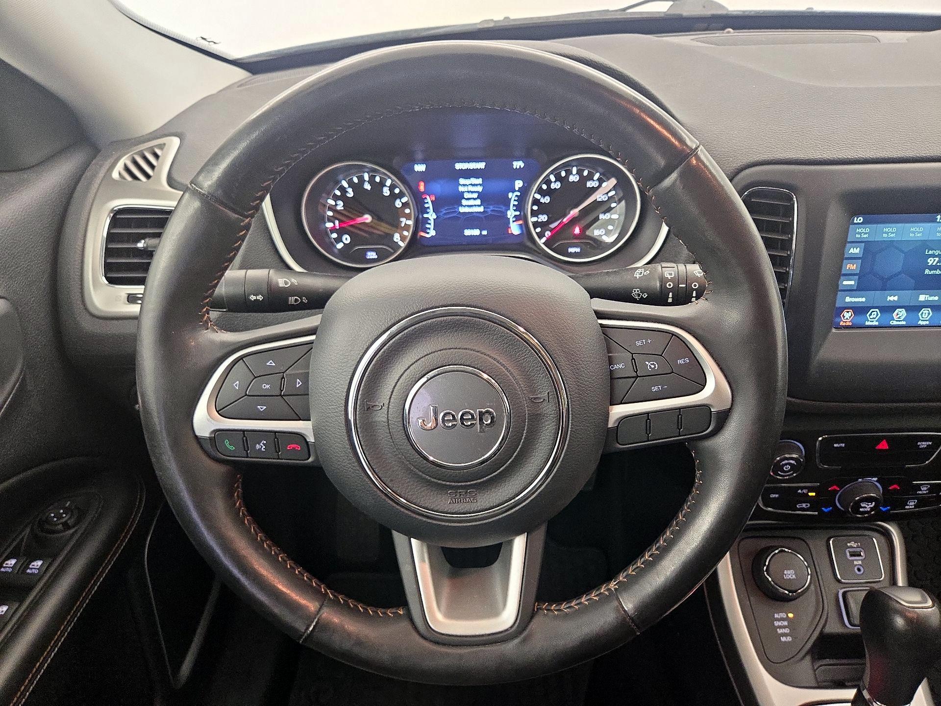 Thumbnail: 2020 Jeep Compass - 10