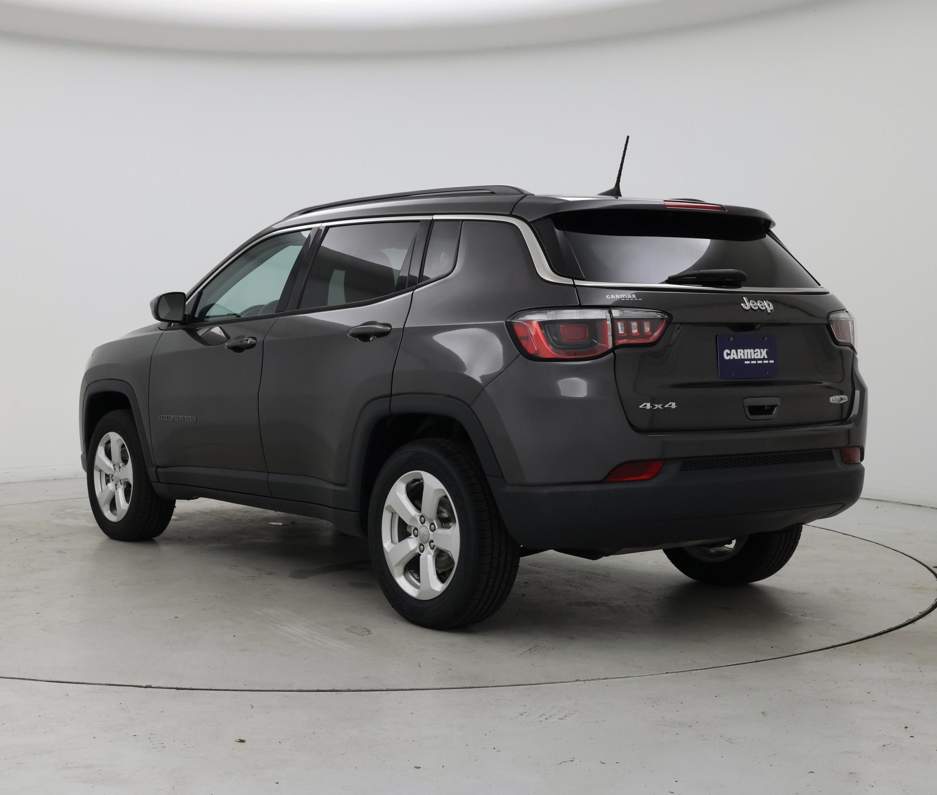 Thumbnail: 2020 Jeep Compass - 2
