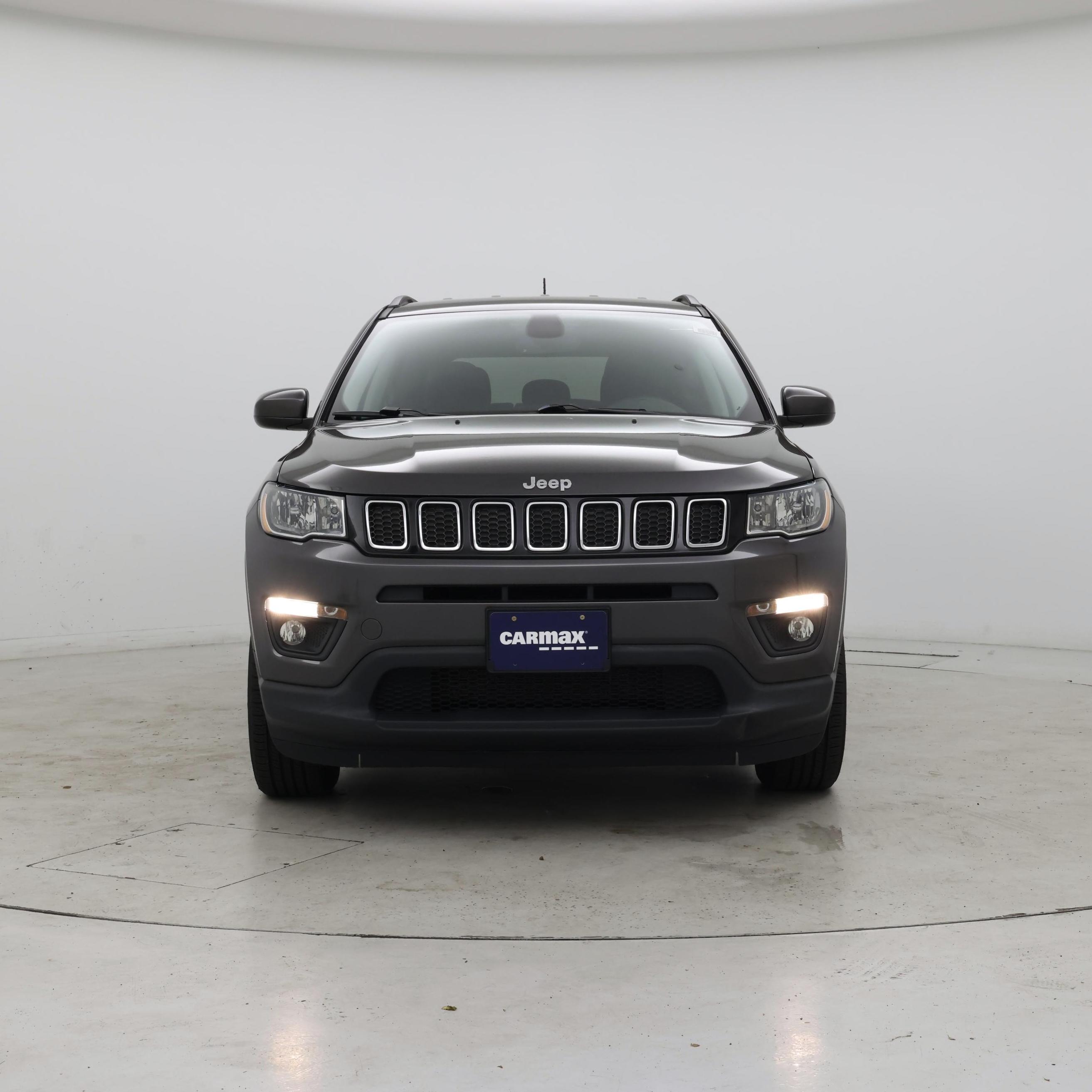 Thumbnail: 2020 Jeep Compass - 5