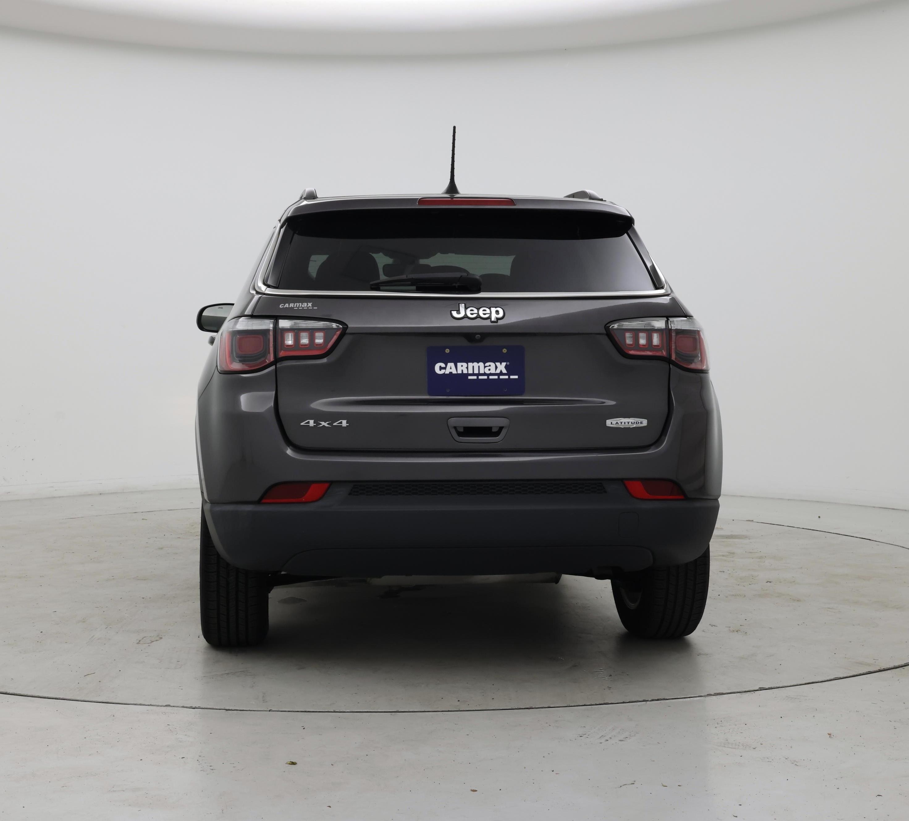 Thumbnail: 2020 Jeep Compass - 6