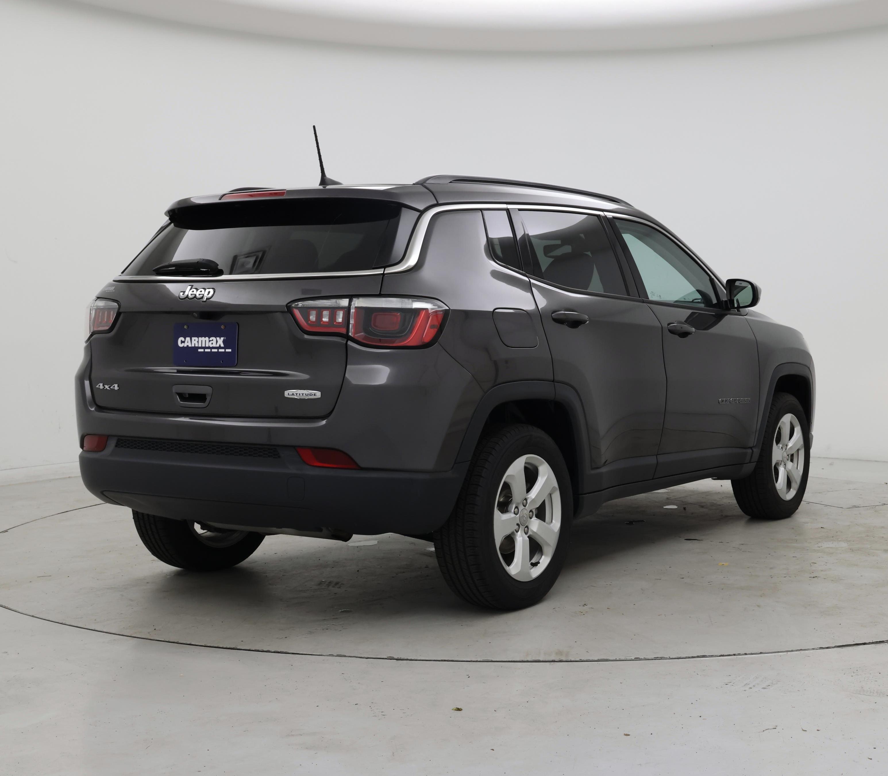 Thumbnail: 2020 Jeep Compass - 8