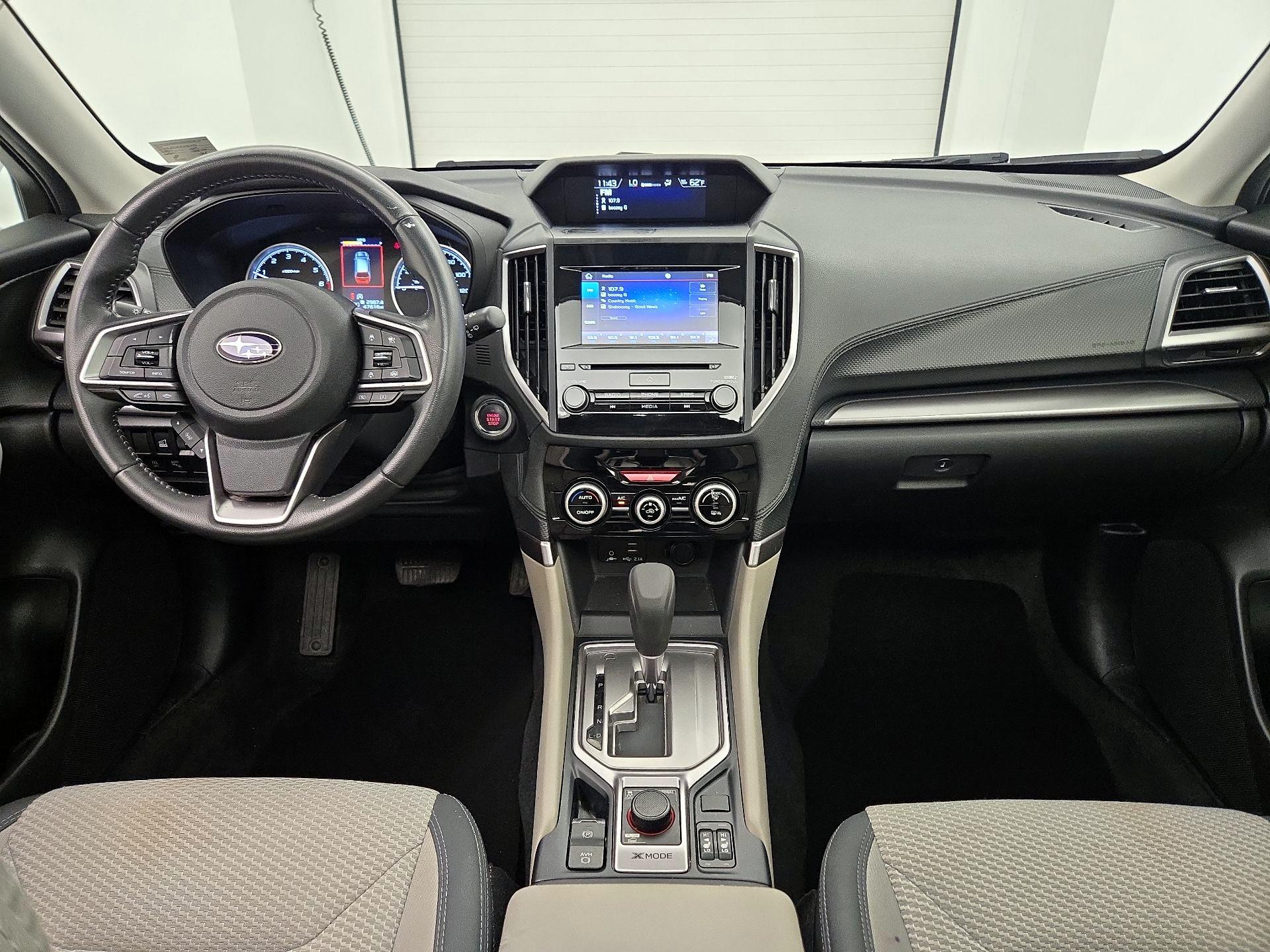 Thumbnail: 2020 Subaru Forester - 9